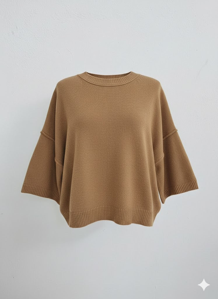 ABBIE | Our 3/4 sleeve