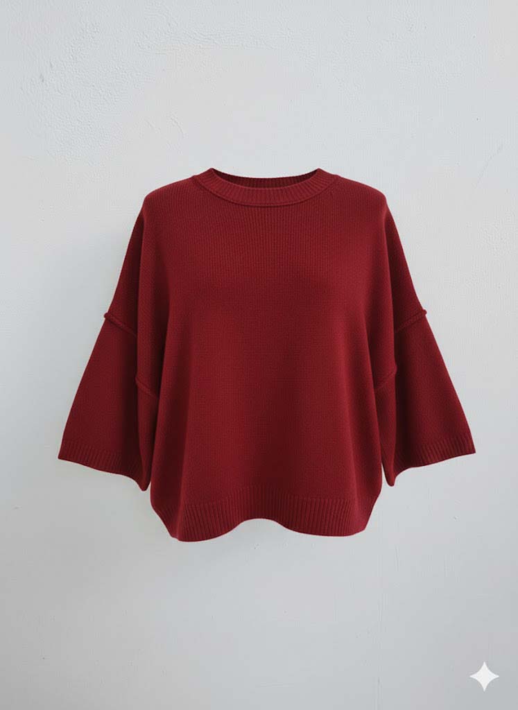 ABBIE | Our 3/4 sleeve