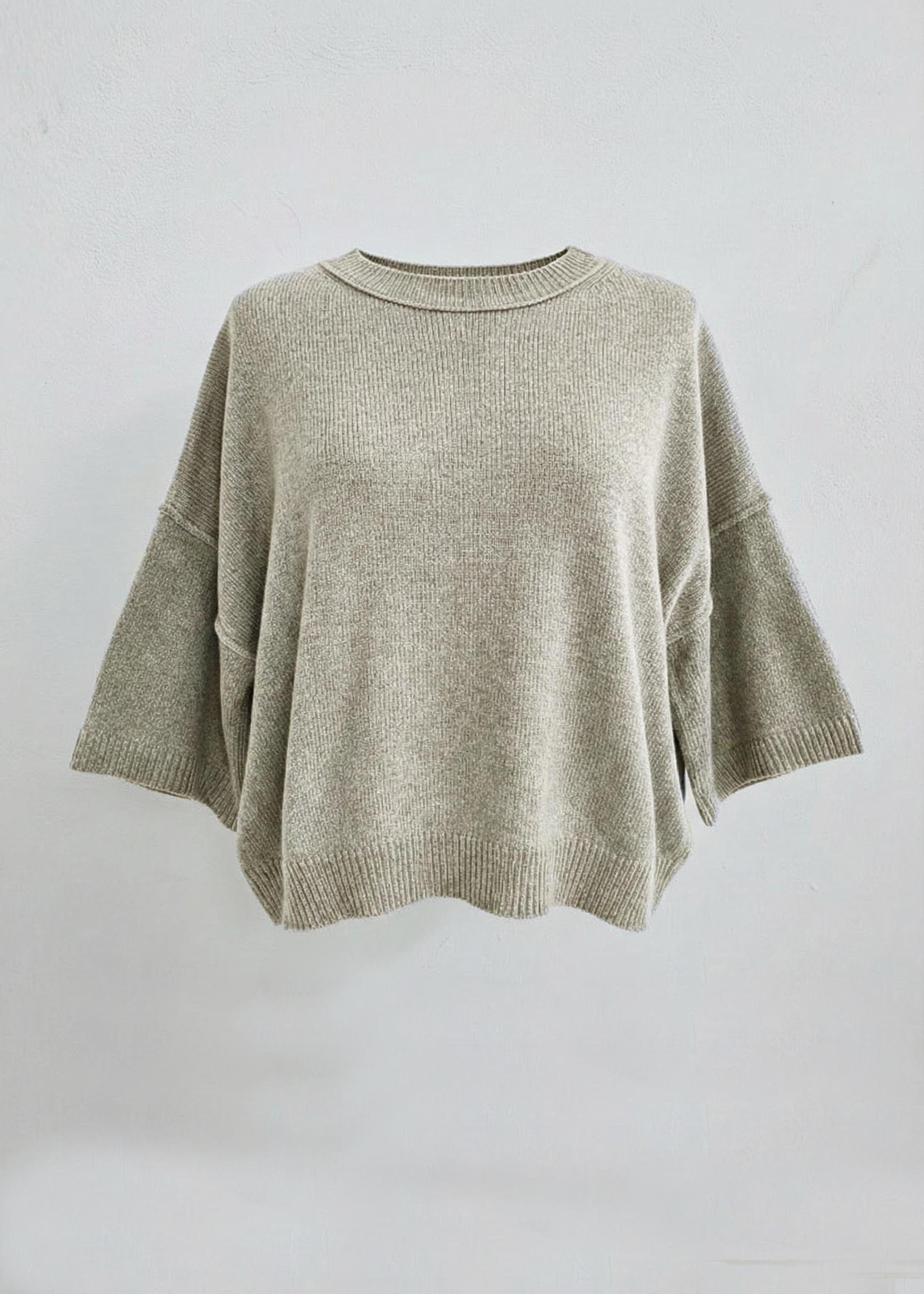 ABBIE | Our 3/4 sleeve