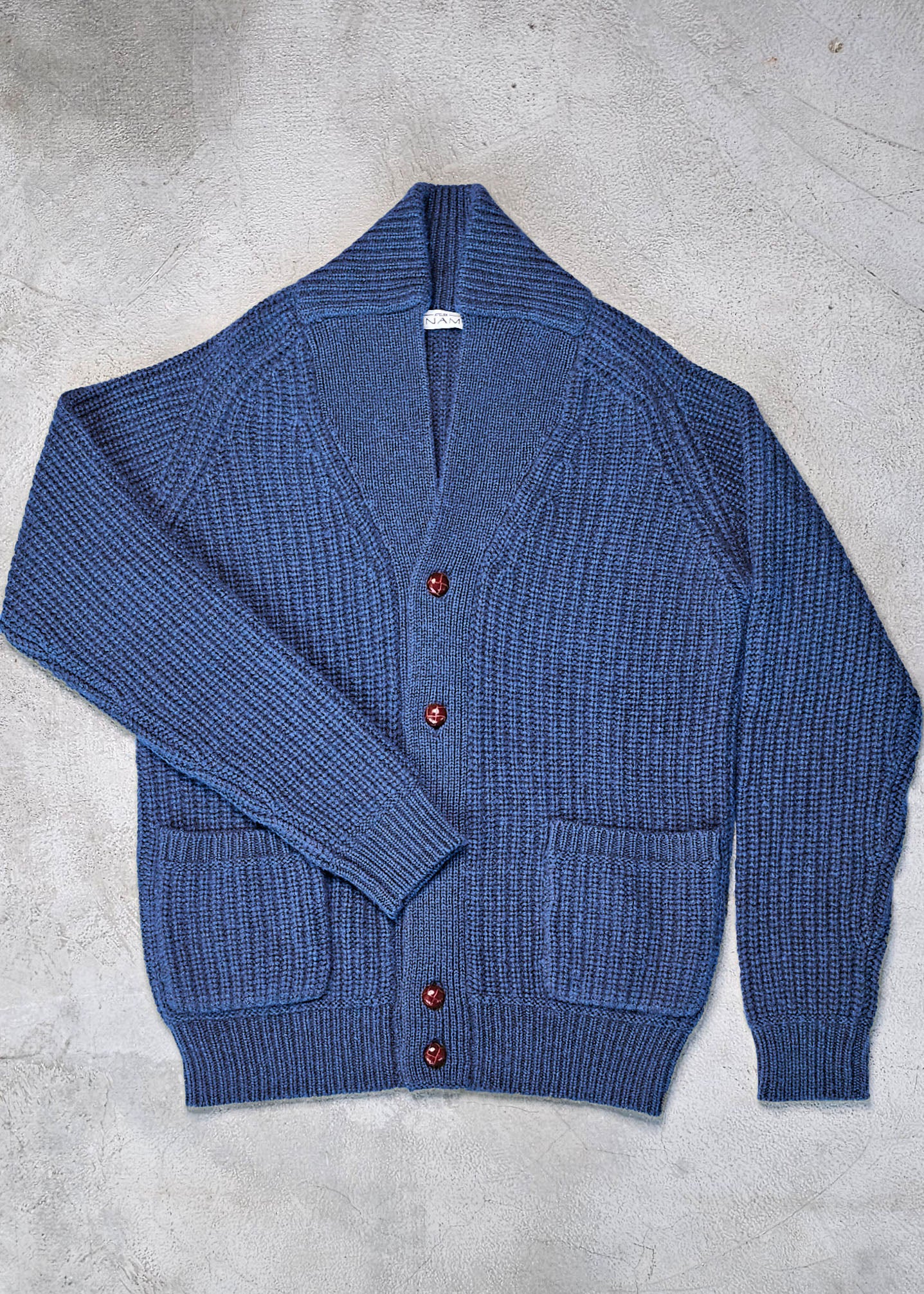 BLAKE | Our luxury cardigan