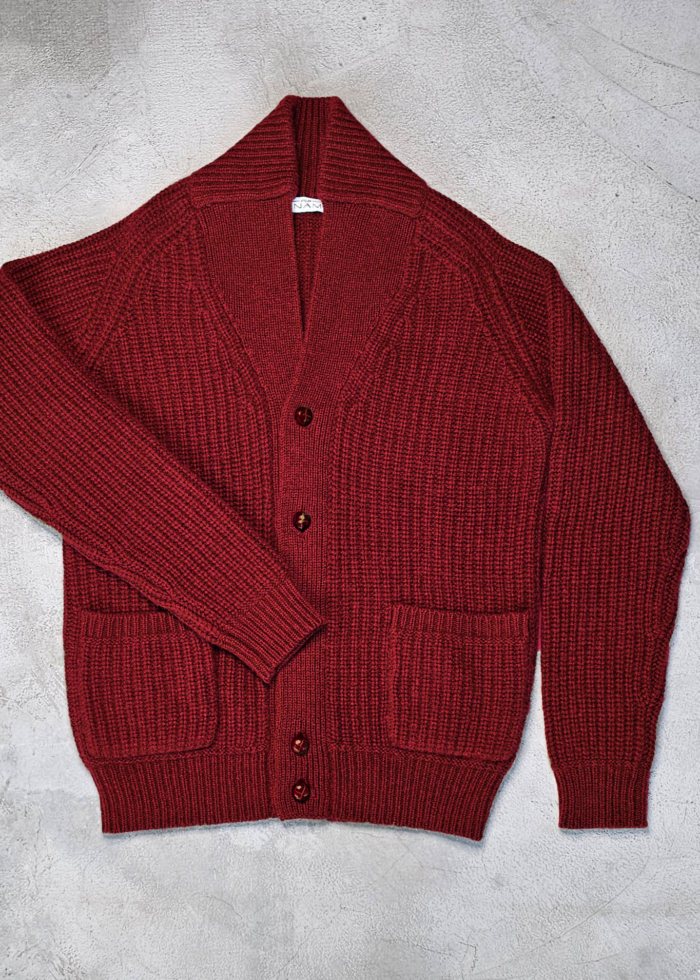 BLAKE | Our luxury cardigan