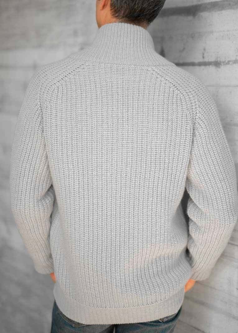 BLAKE | Our luxury cardigan