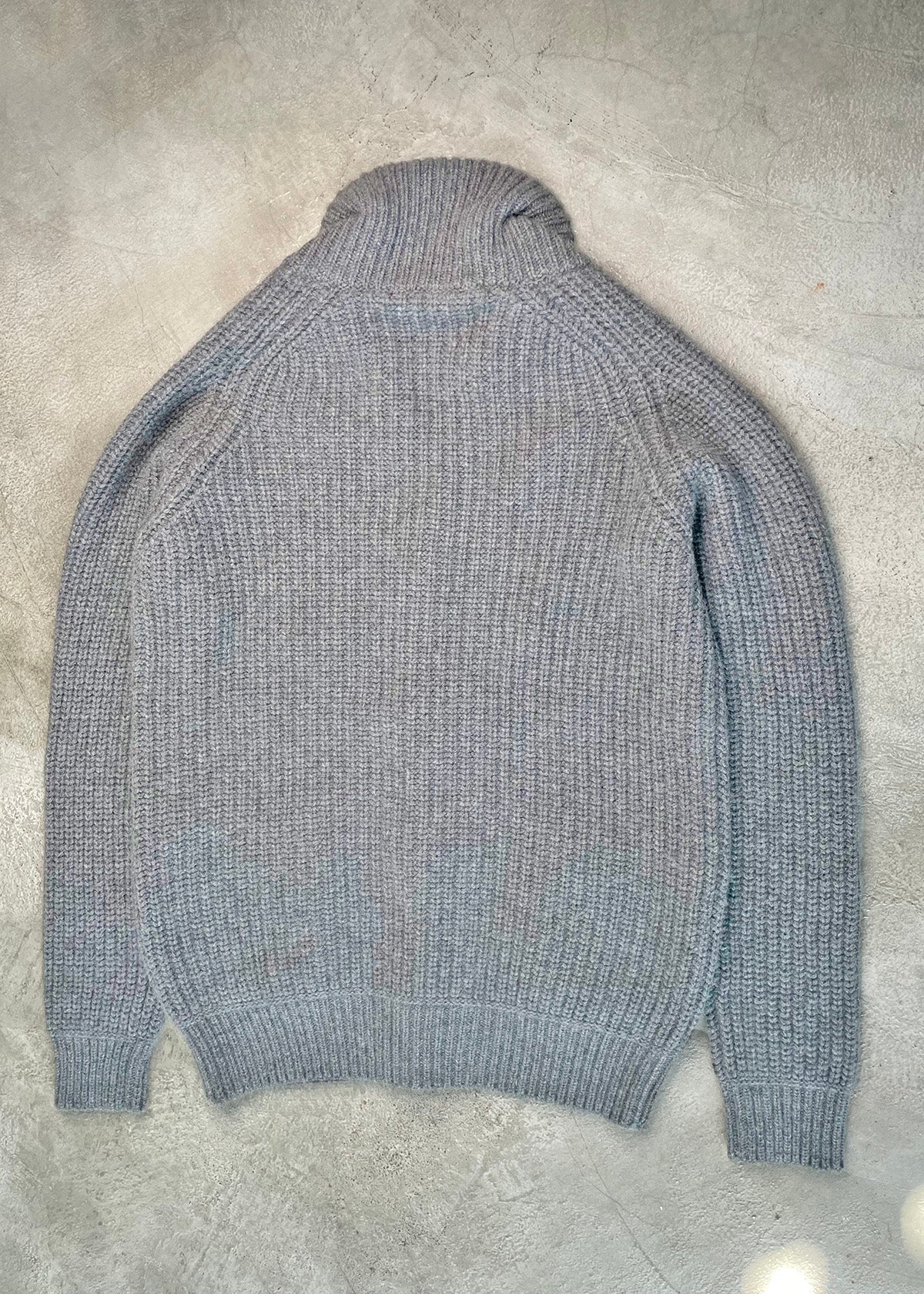 BLAKE | Our luxury cardigan