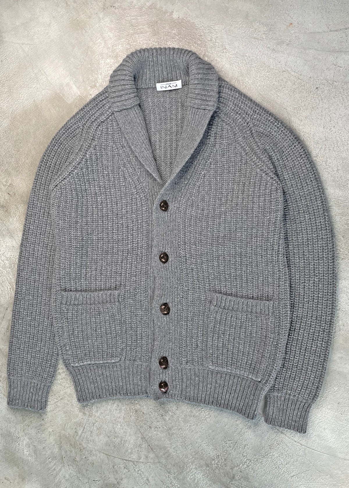 BLAKE | Our luxury cardigan