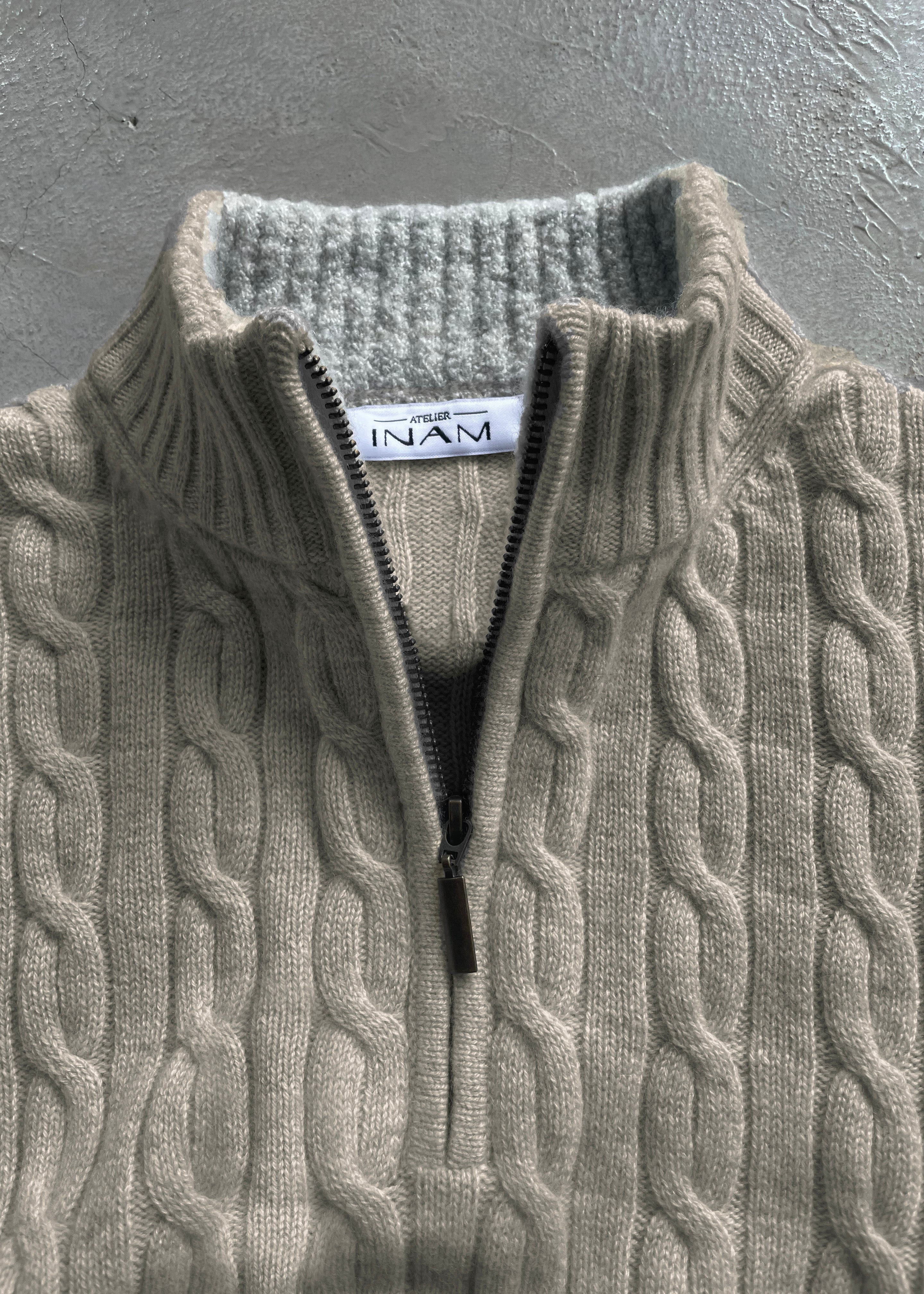 GREG | Our double yarn high-neck