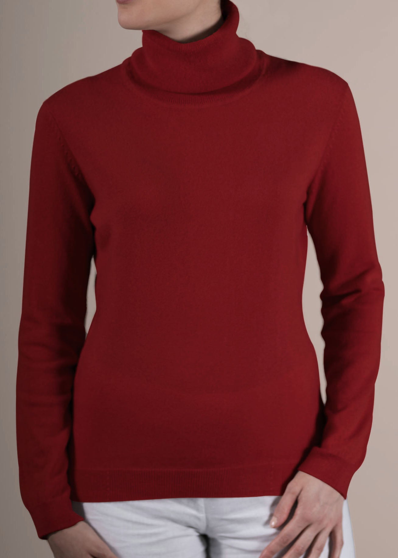 KARLA | Our classic cashmere roll