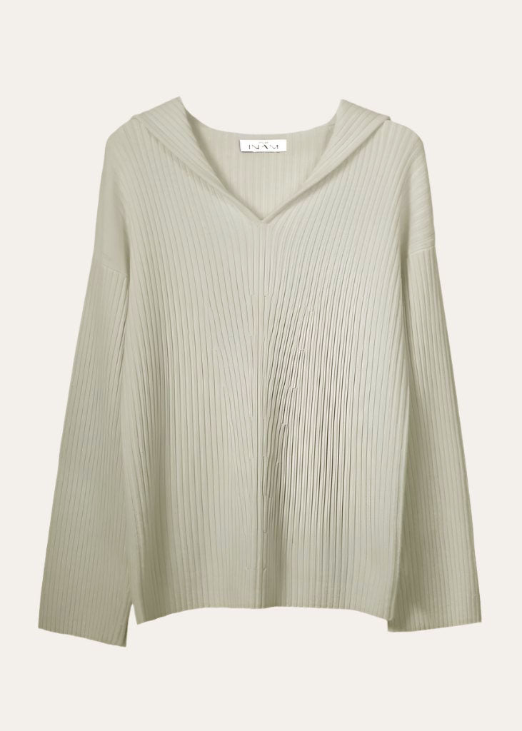 MARTHA | Our rib hoodie
