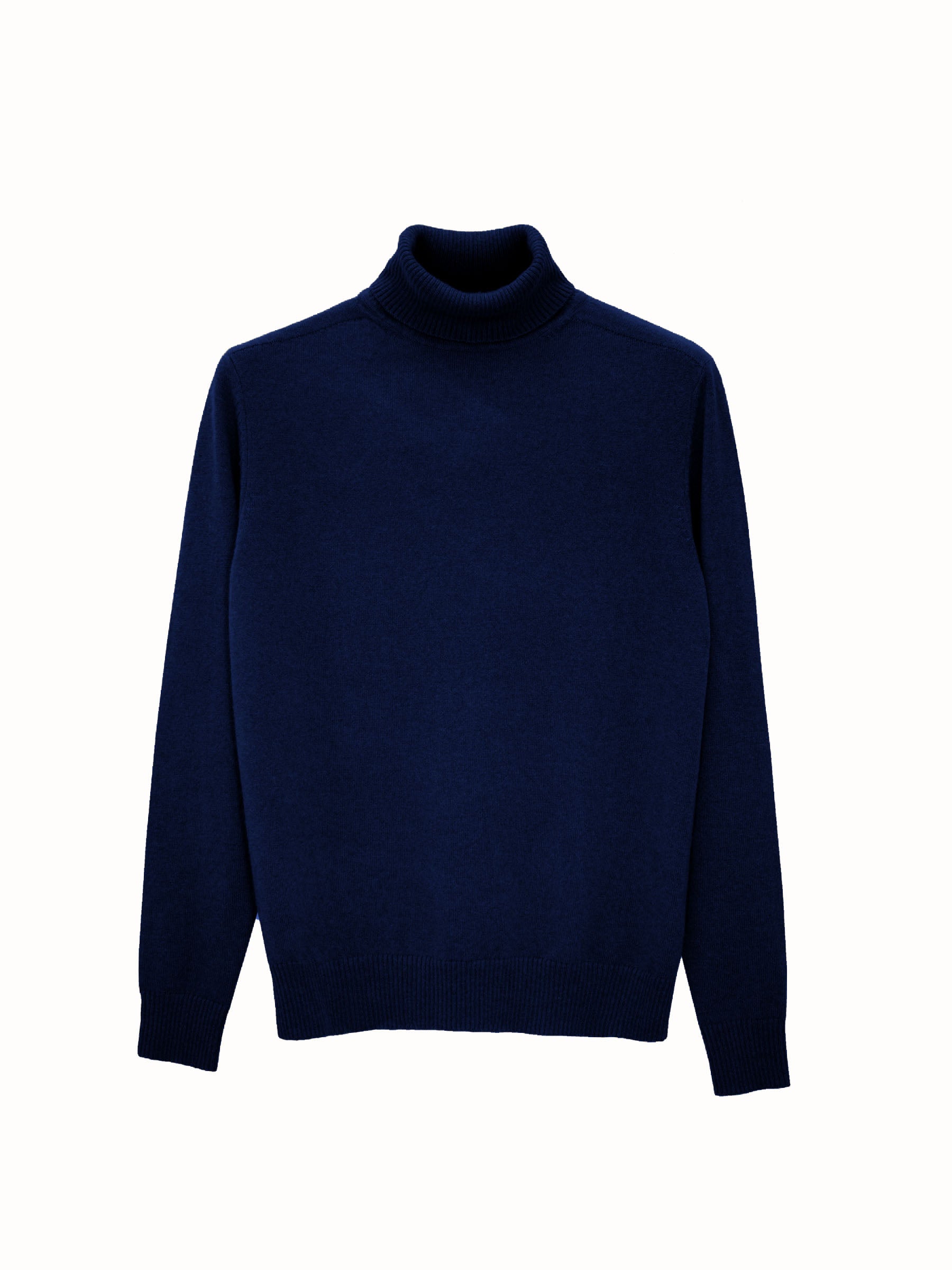 NATHAN | Our classic roll neck