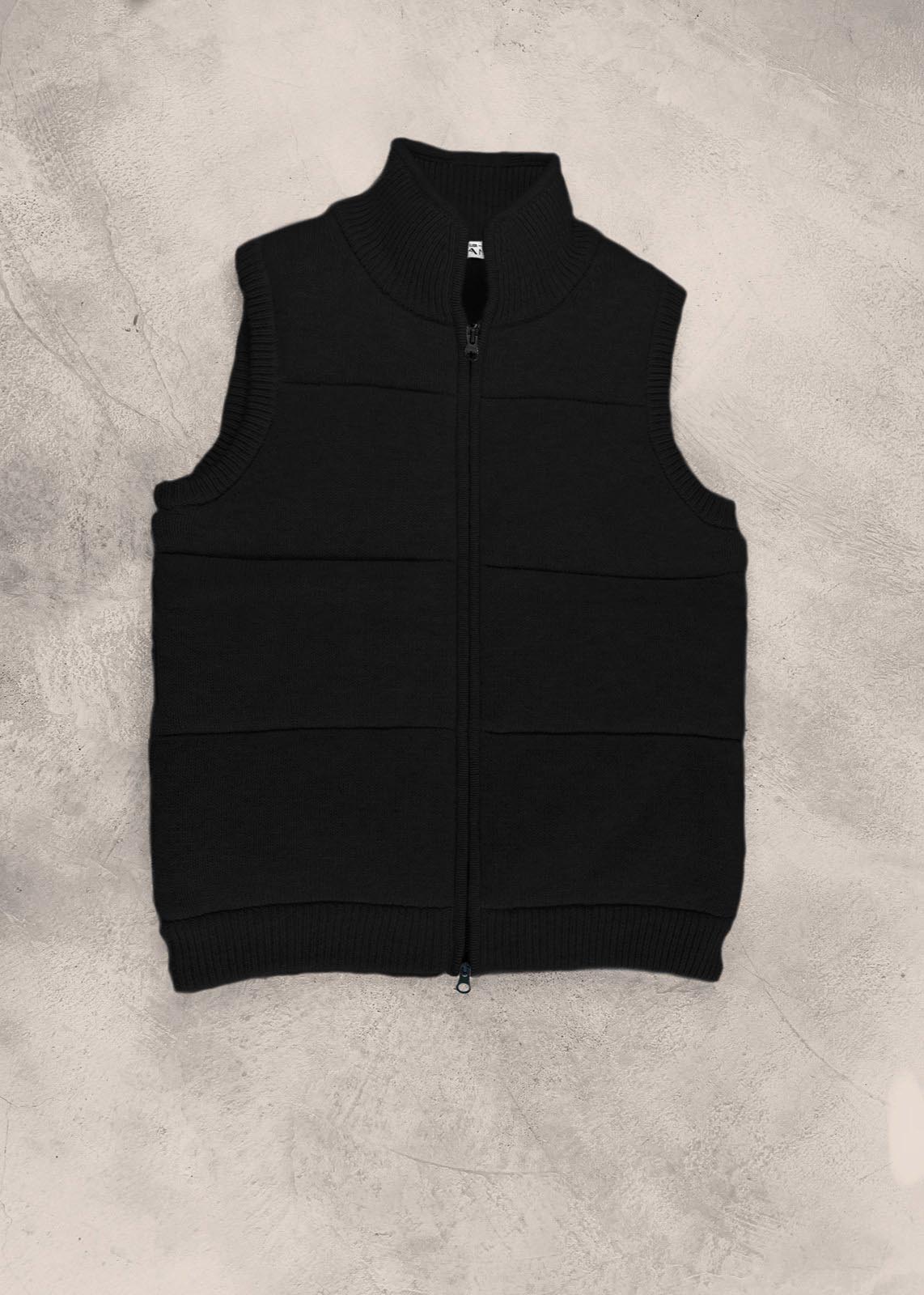 OMEER | Our lined puffer Gilet