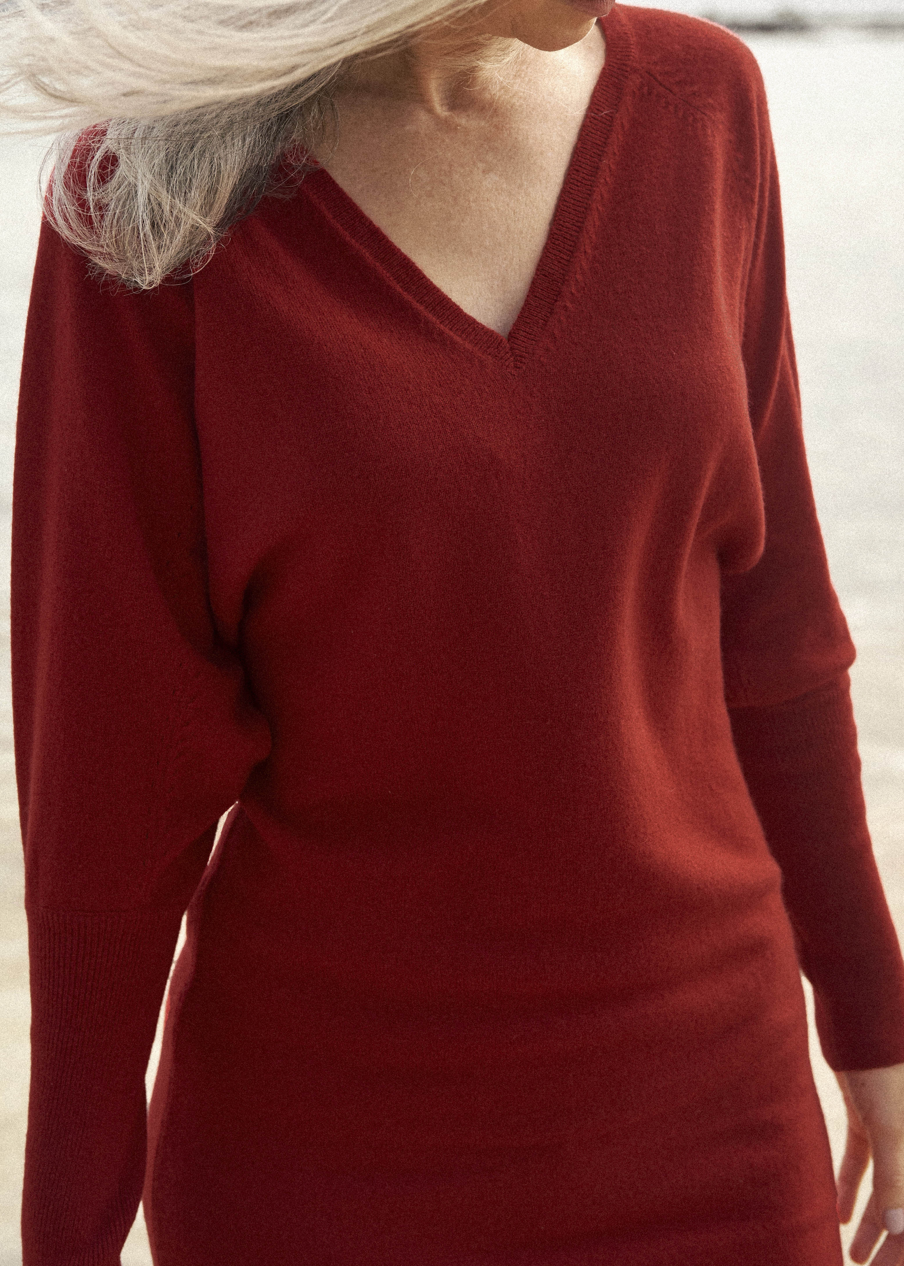 Stephanie | Our ribbed dress