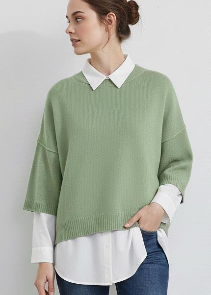 ABBIE | Our 3/4 sleeve