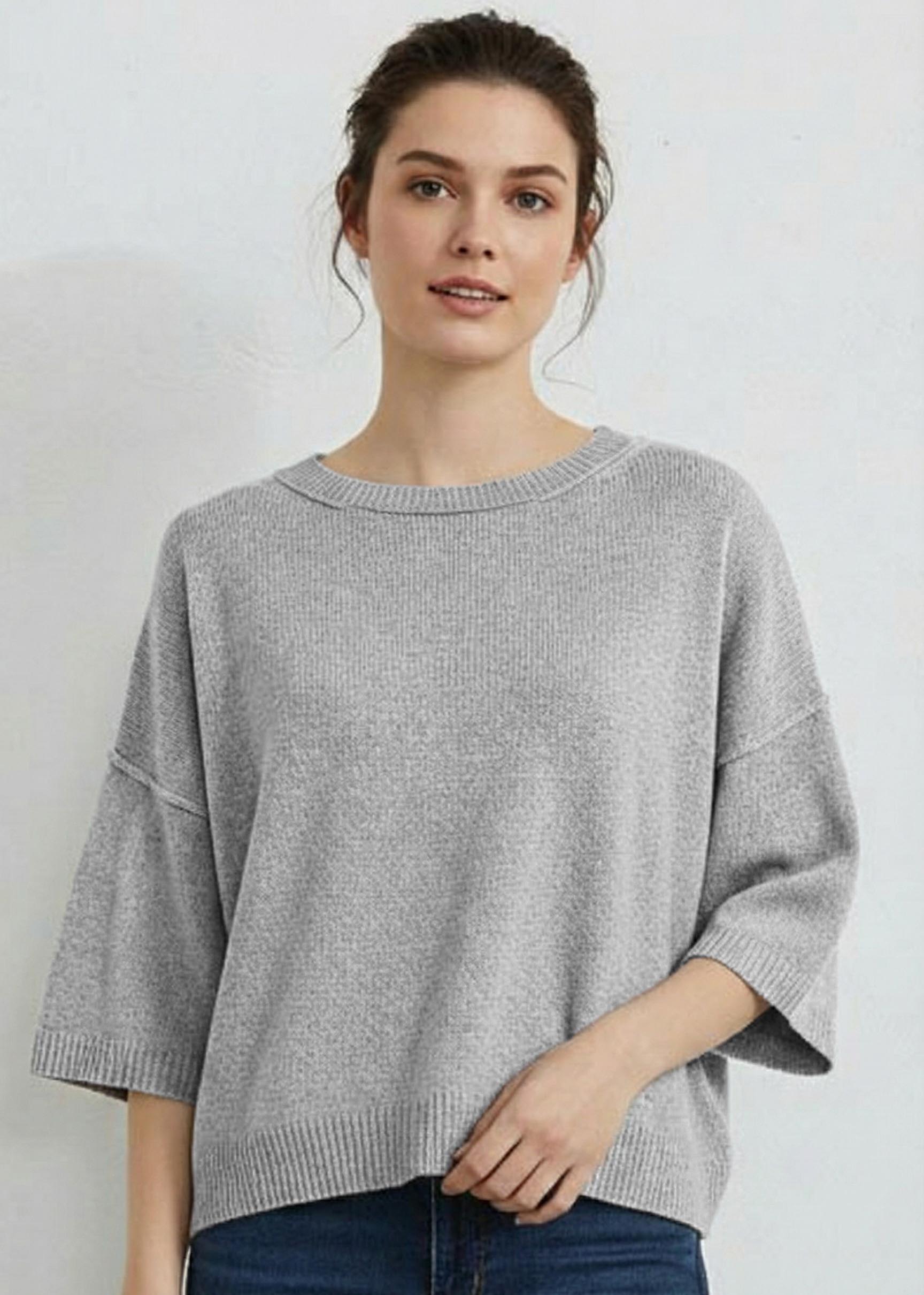 ABBIE | Our 3/4 sleeve