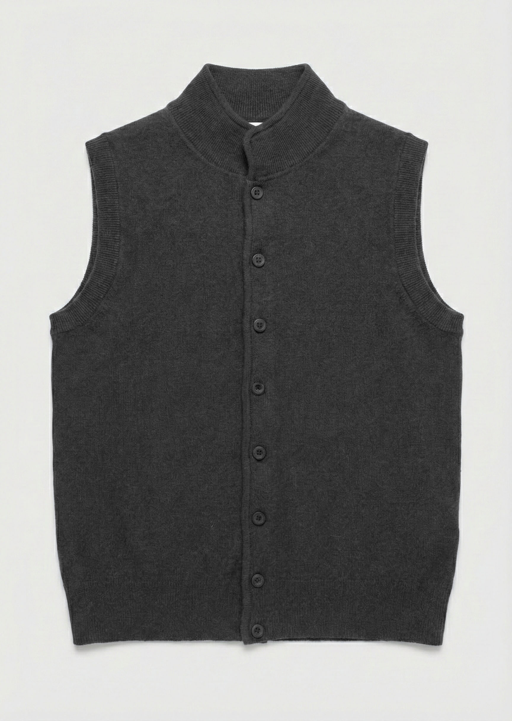AMEER| Our Mao collar gilet