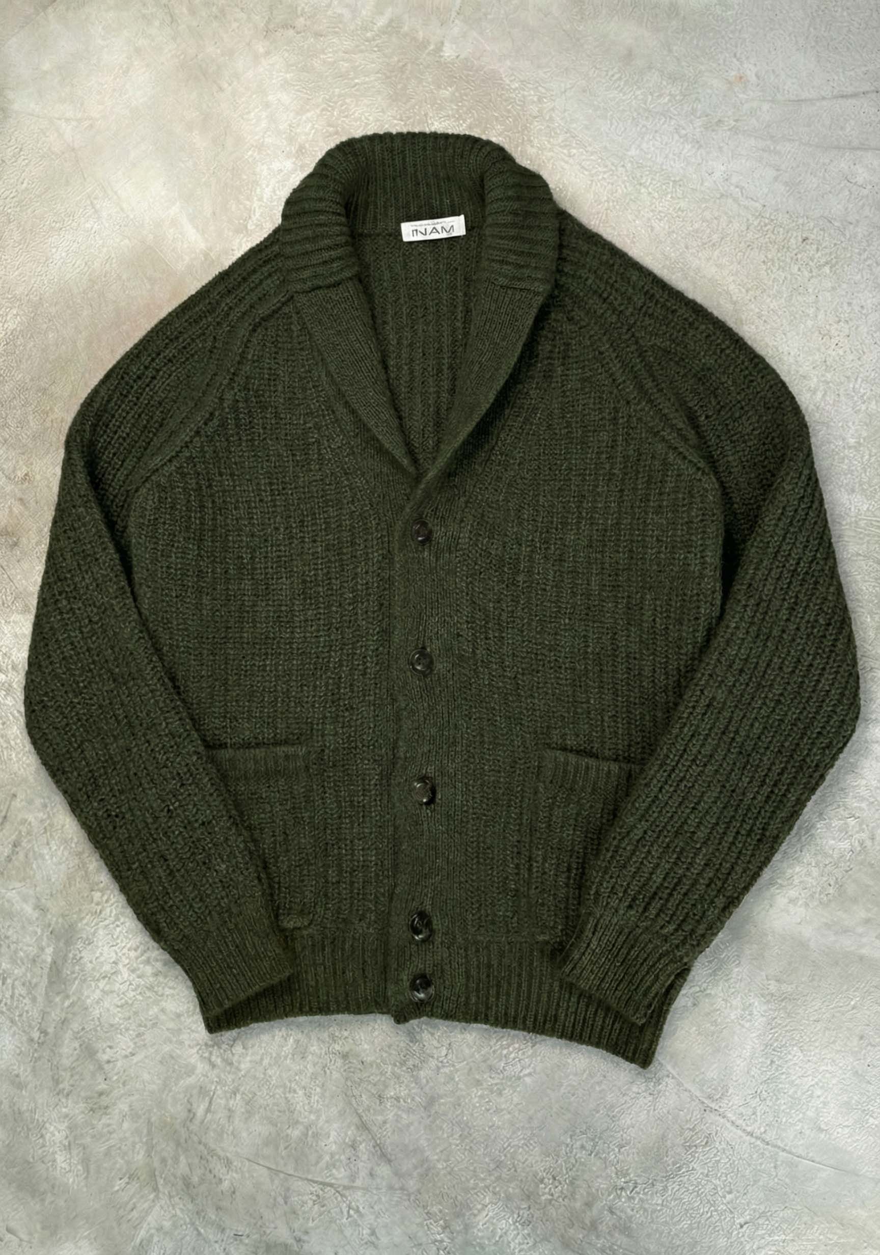 BLAKE | Our luxury cardigan