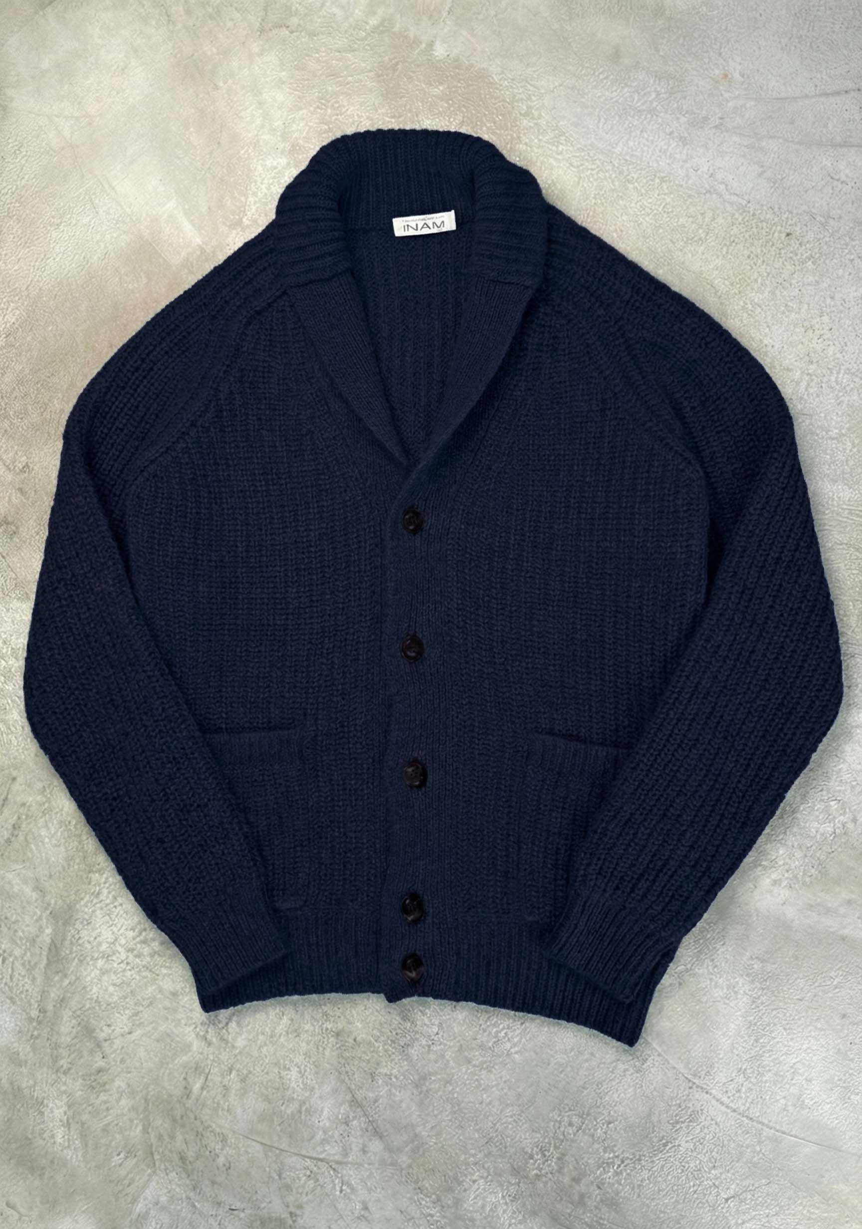 BLAKE | Our luxury cardigan