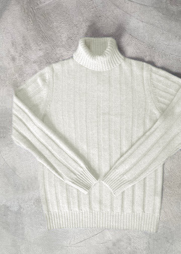 ETHAN | Our chunky rib-knit roll