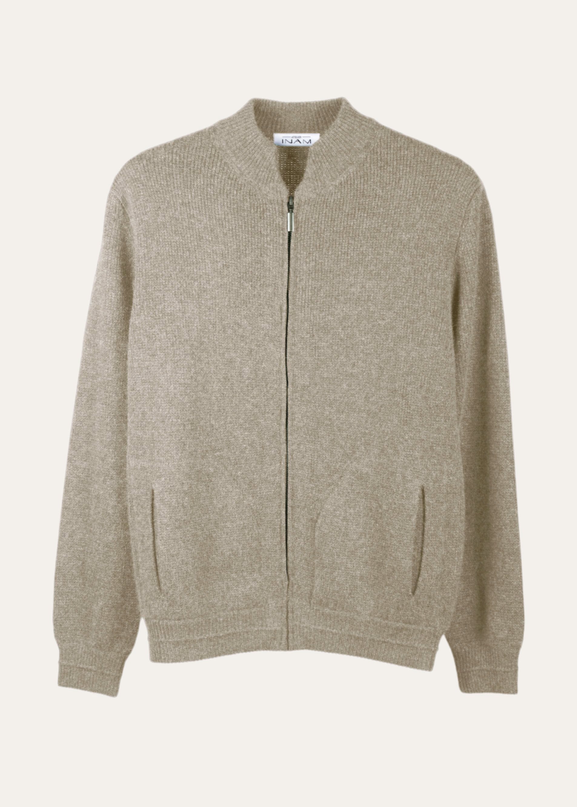 JAMES | Our bomber jacket