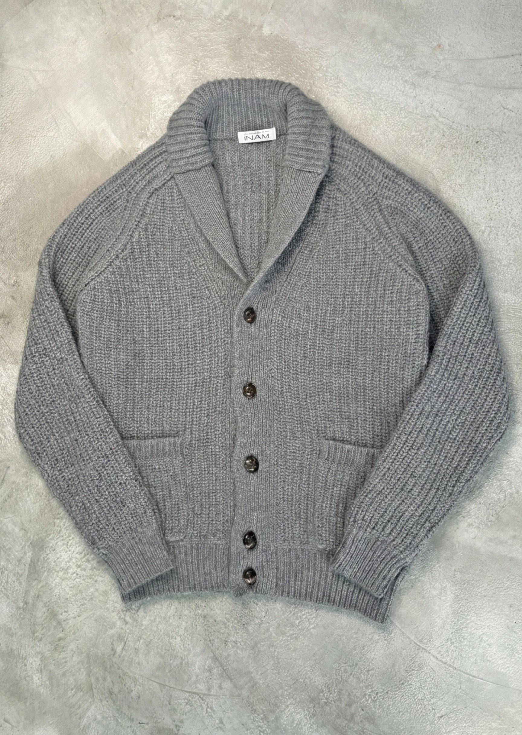 BLAKE | Our luxury cardigan