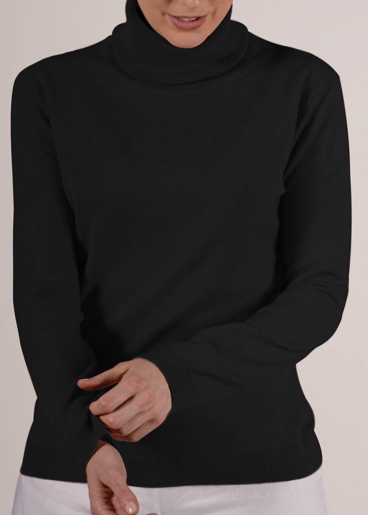 KARLA | Our classic cashmere roll