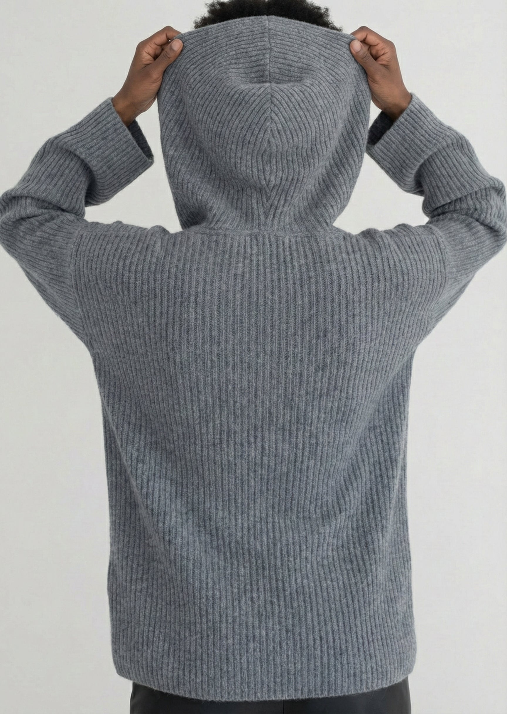 MARTHA | Our rib hoodie