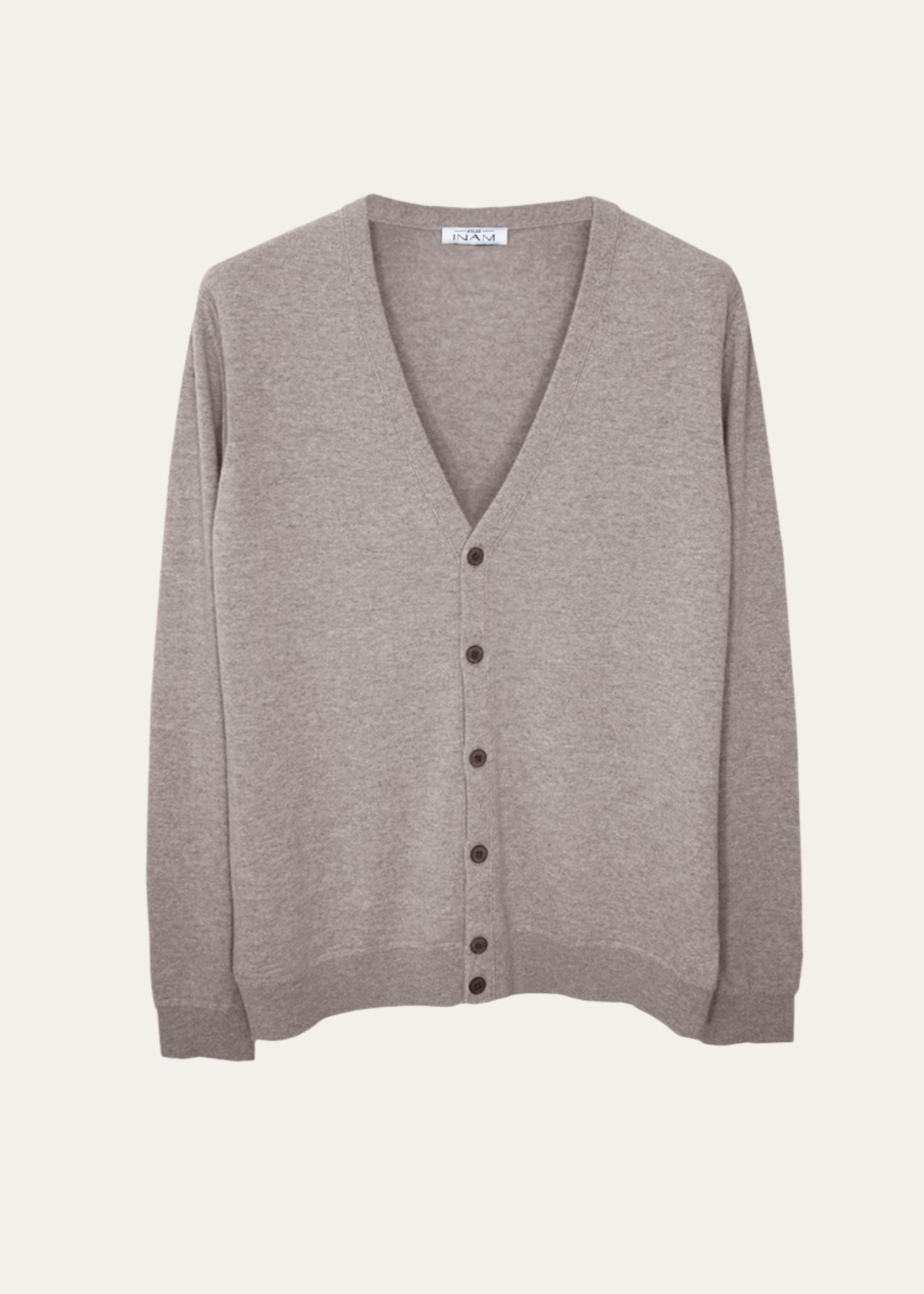 NEIL | Our modern V cardigan