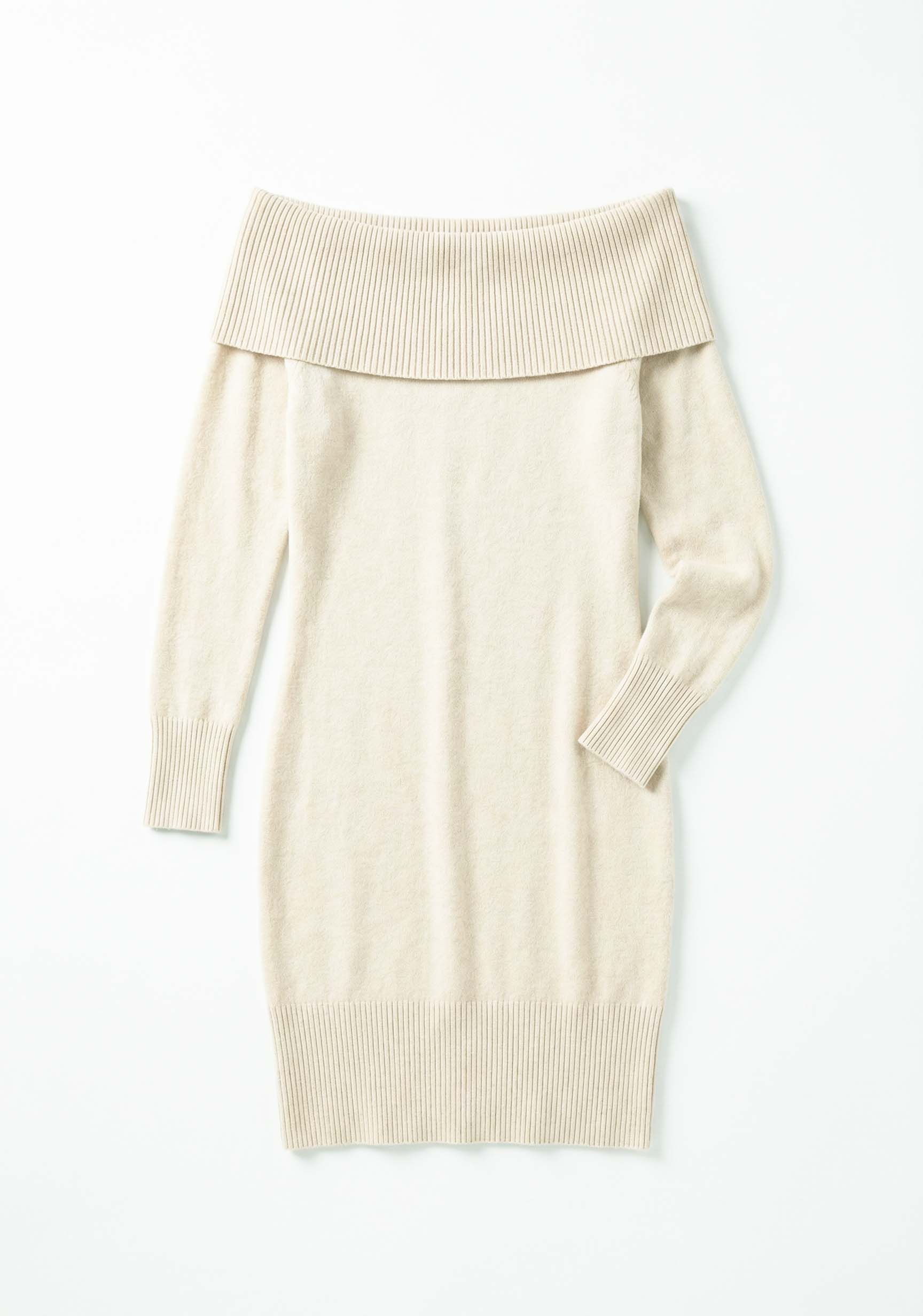 PEARL | Our off shoulder dress