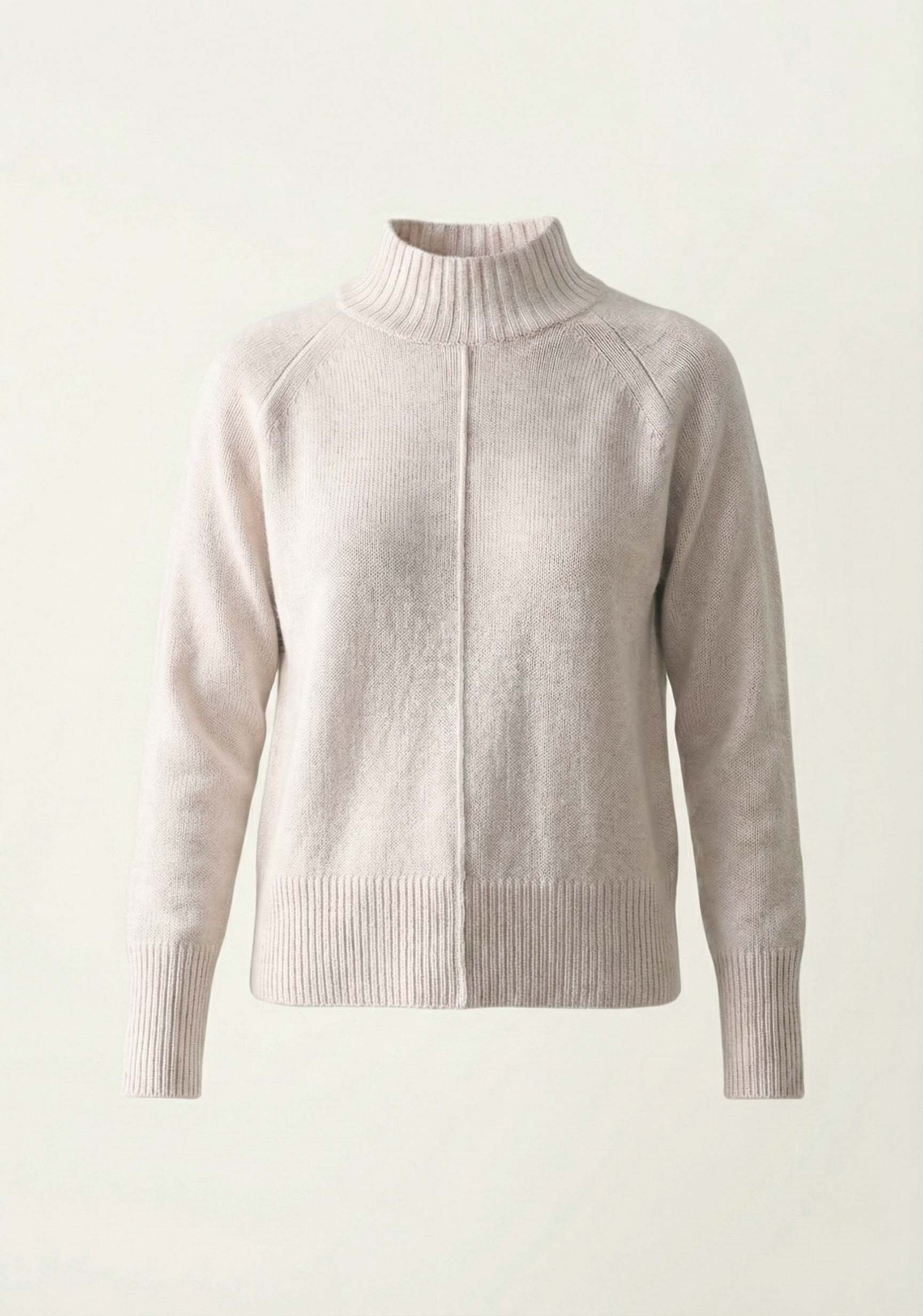 REKA | Our turtle neck raglan