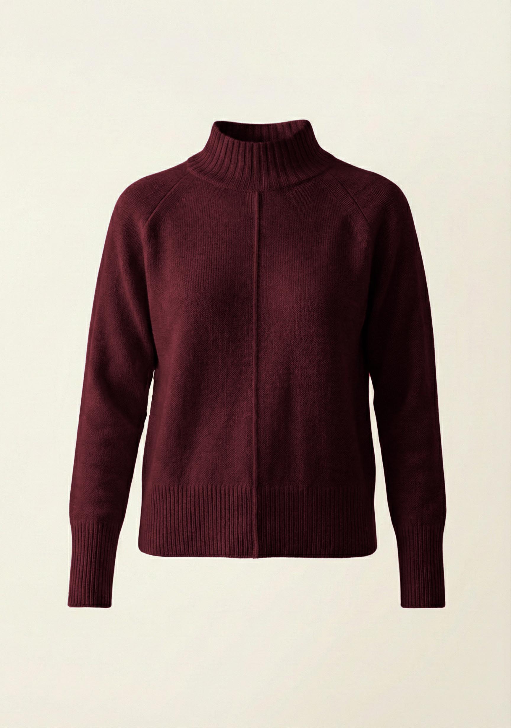 REKA | Our turtle neck raglan