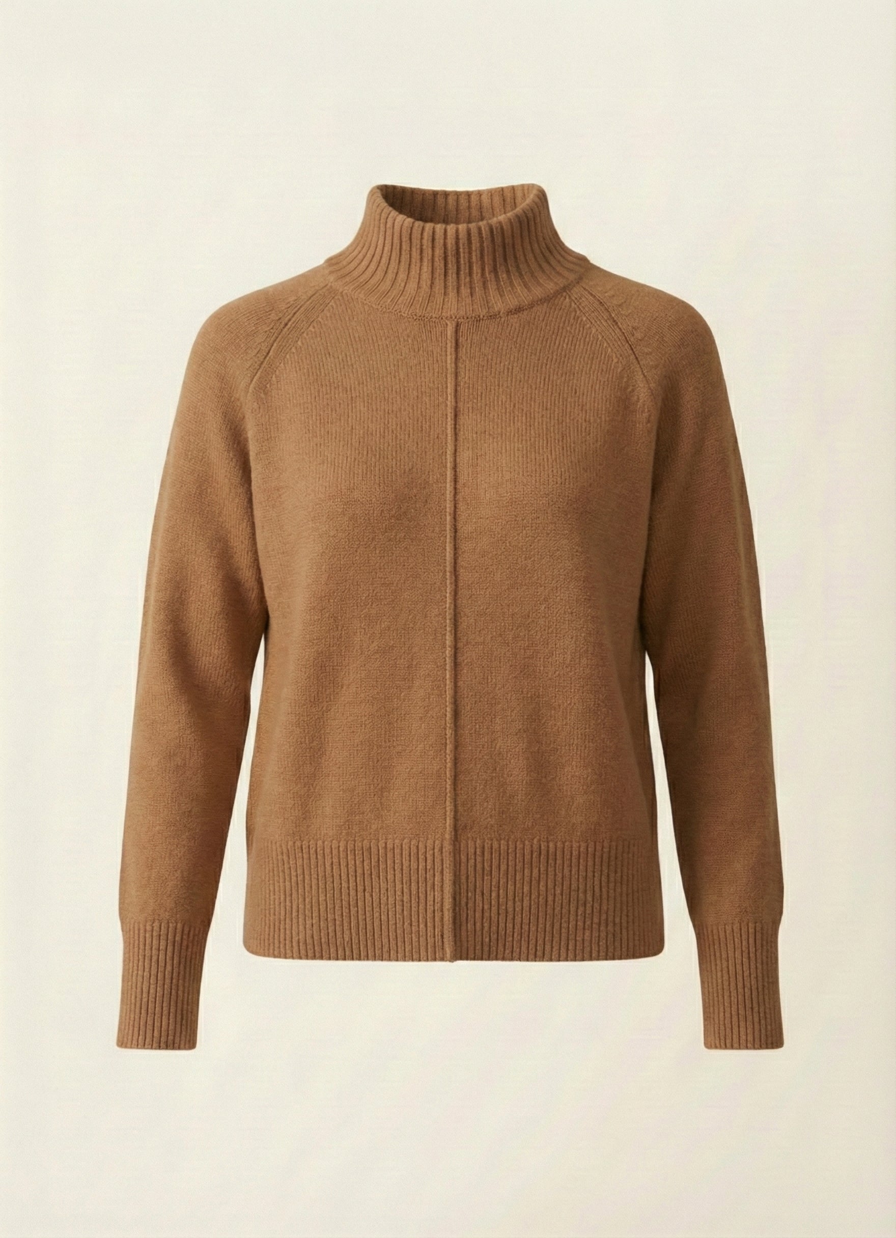 REKA | Our turtle neck raglan