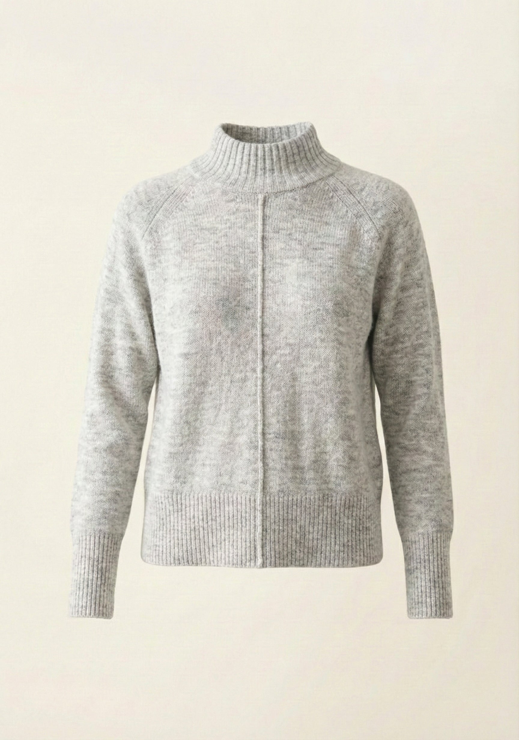 REKA | Our turtle neck raglan