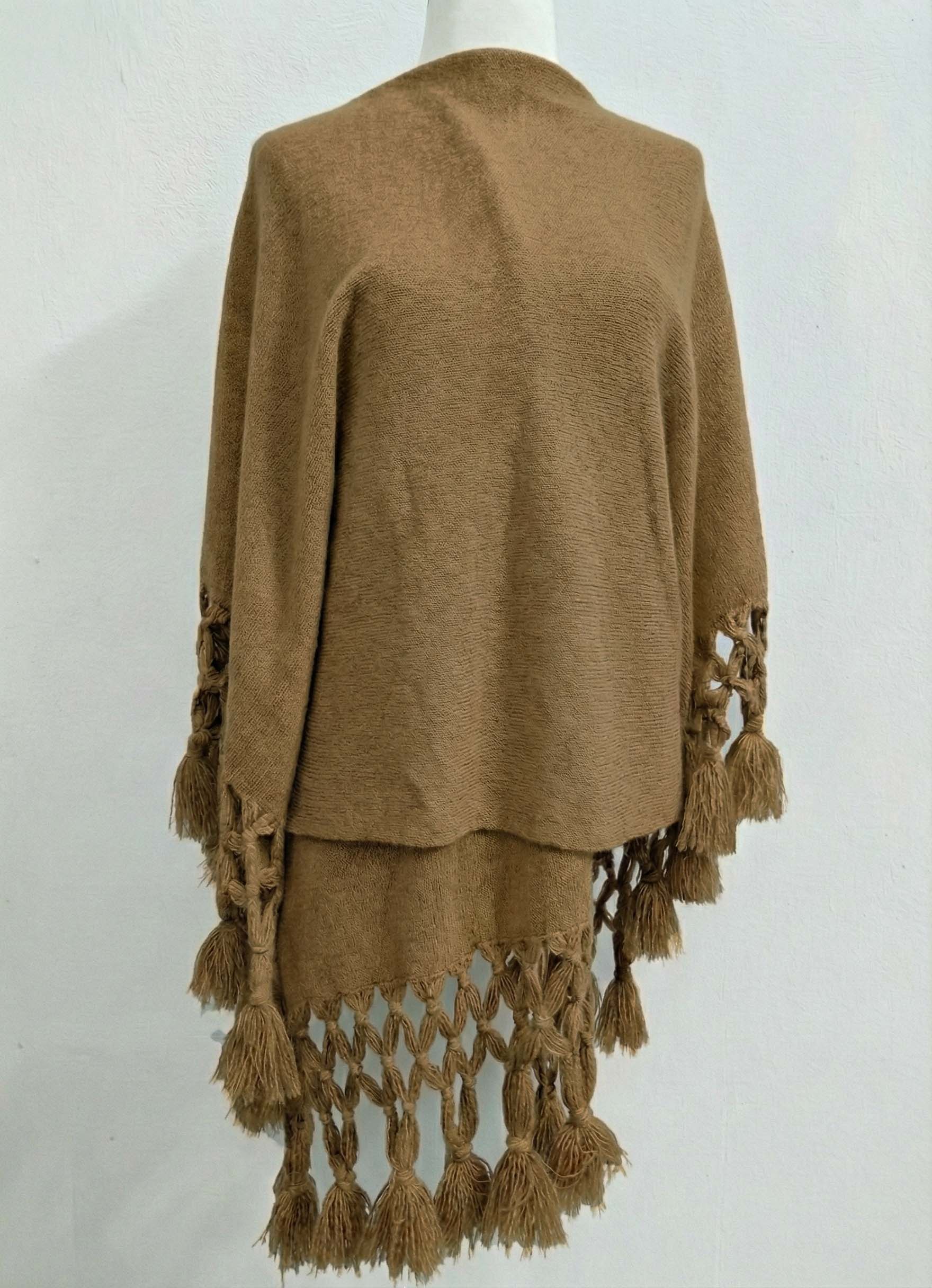 TASHA | Our fringe scarf
