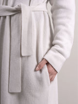 CALINA | Our shawl collar coat