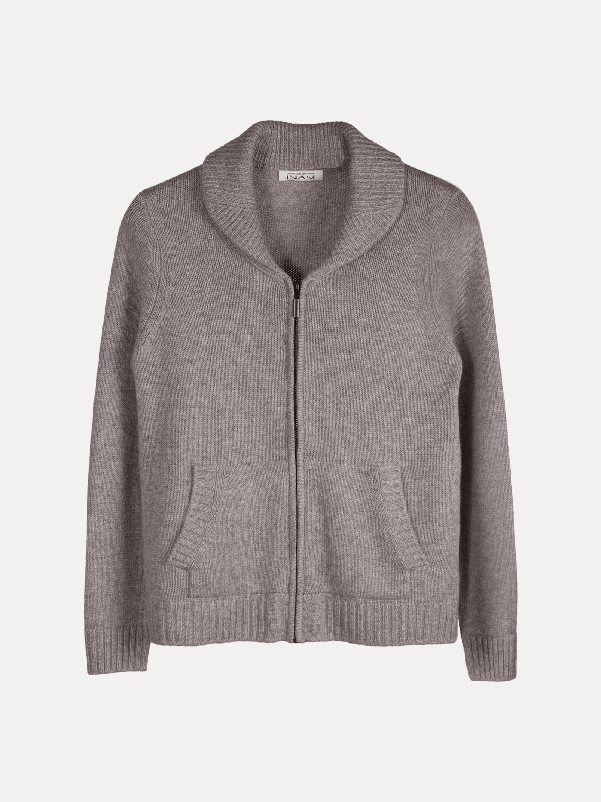 Ladies Ashton Sweater-Knit Fleece Vest