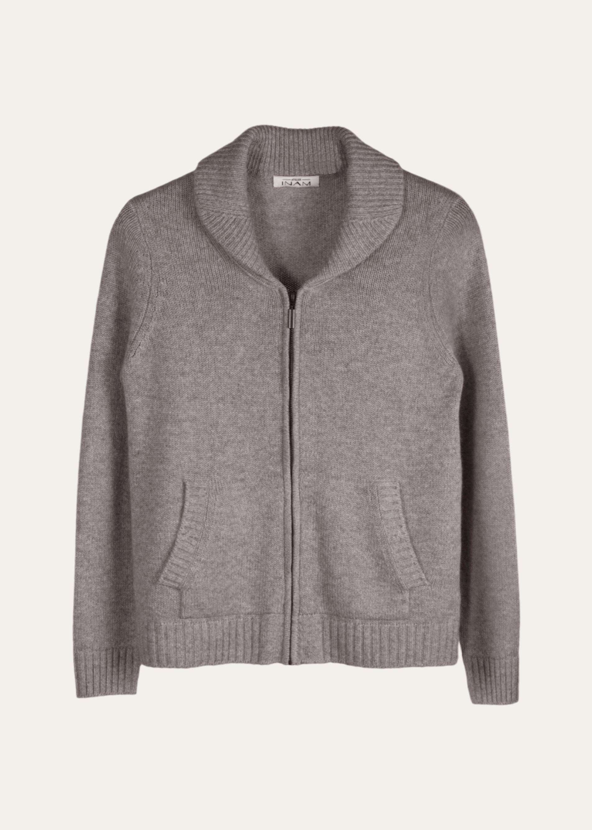 Cashmere bomber Jacket women