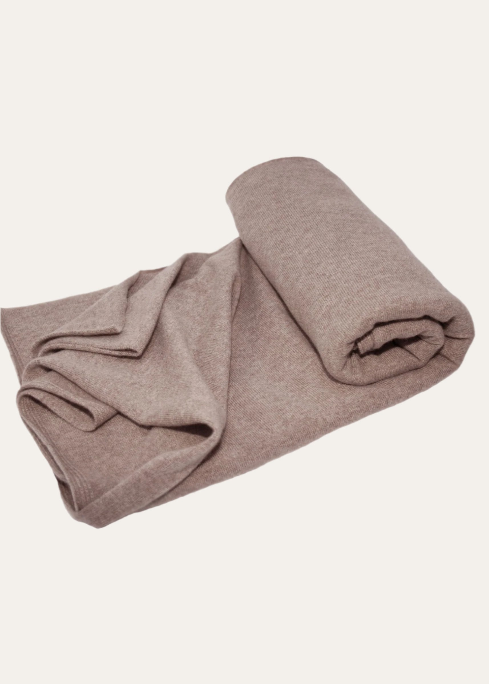 Shawl For Women 100% Cashmere beige