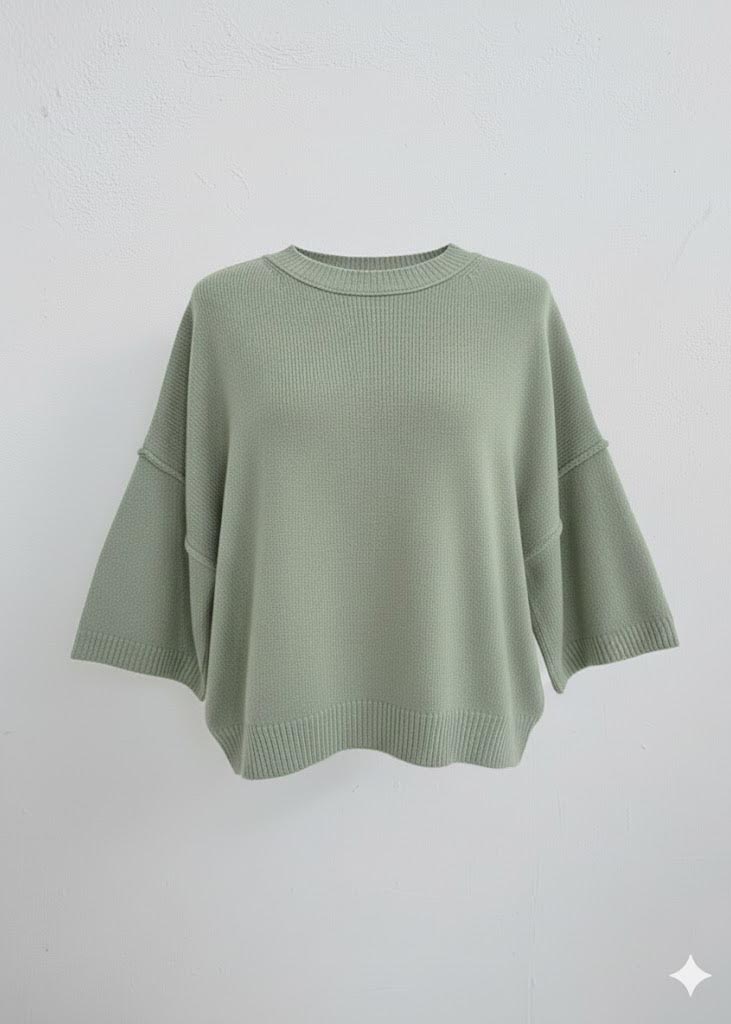 ABBIE | Our 3/4 sleeve