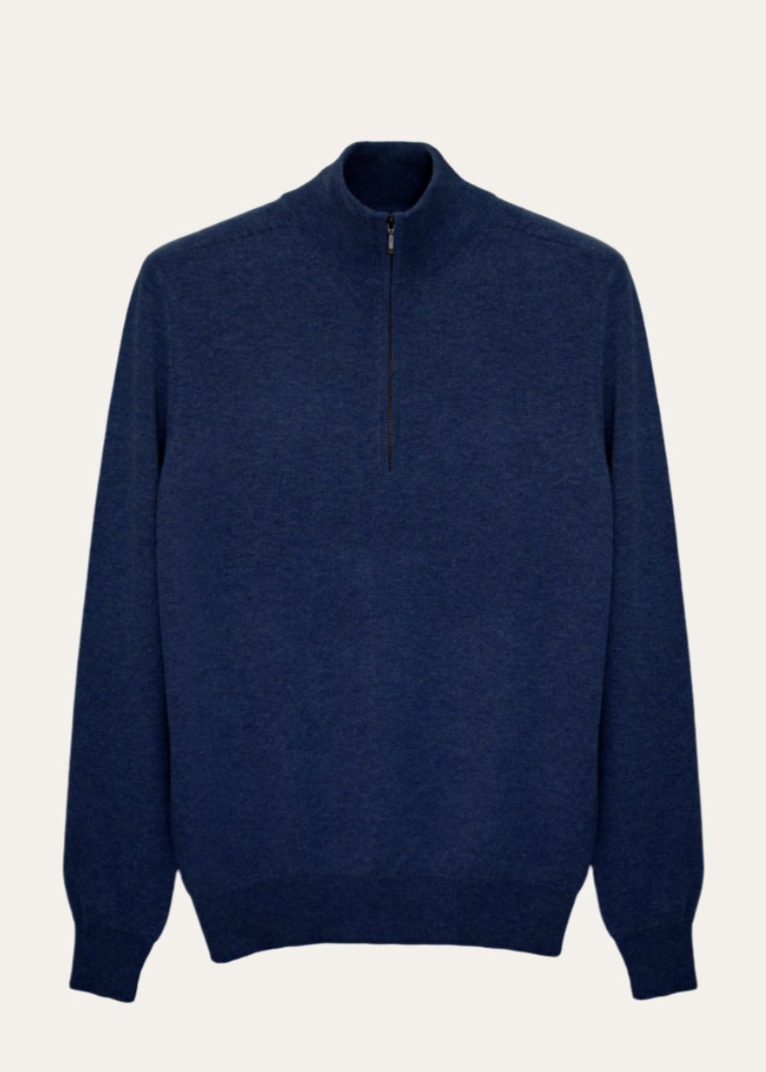 AIDEN | Our classic half-zip