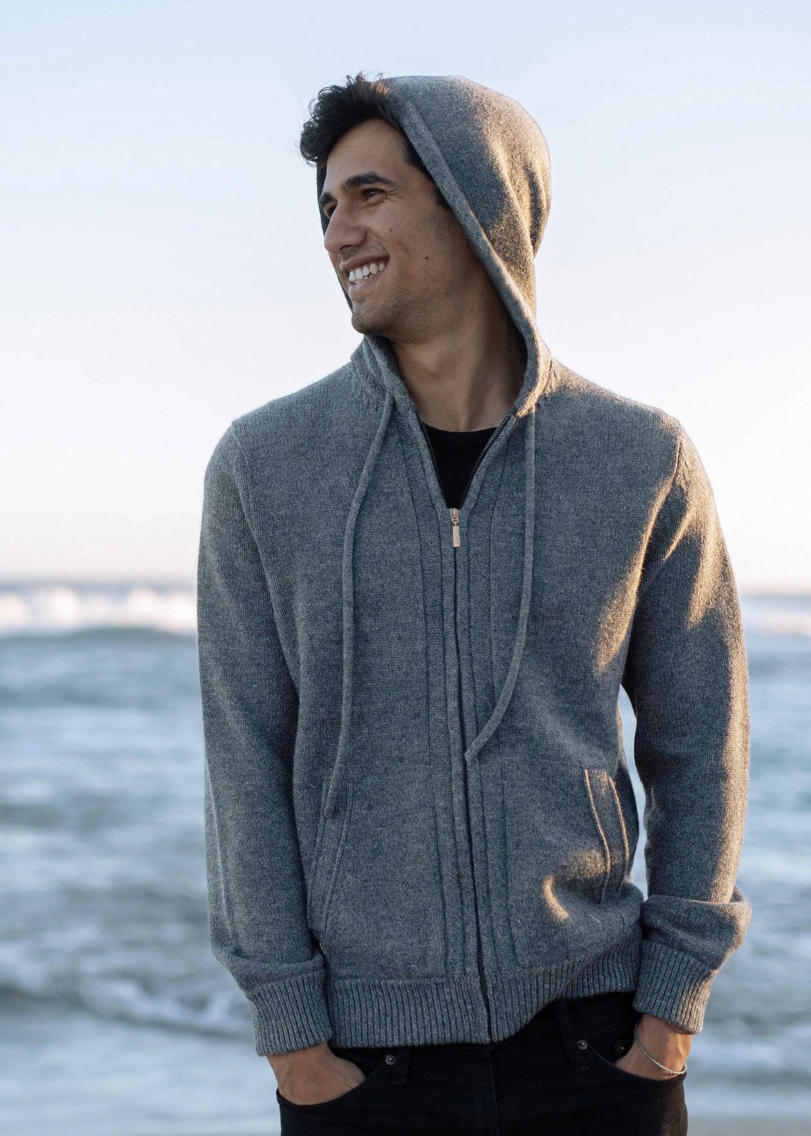 ALEX | Our luxury hoodie