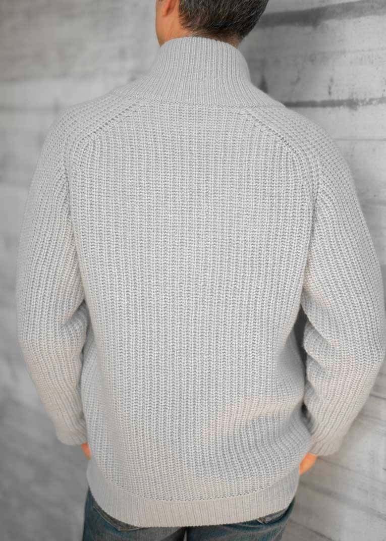 BLAKE | Notre cardigan de luxe