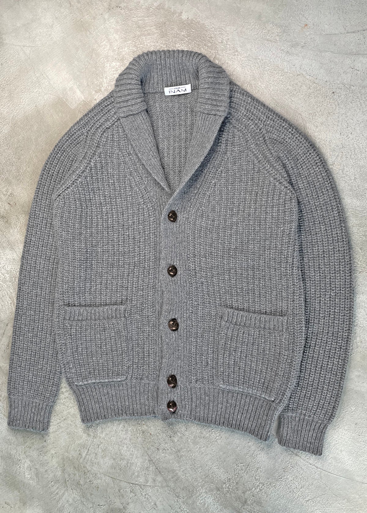 BLAKE | Notre cardigan de luxe