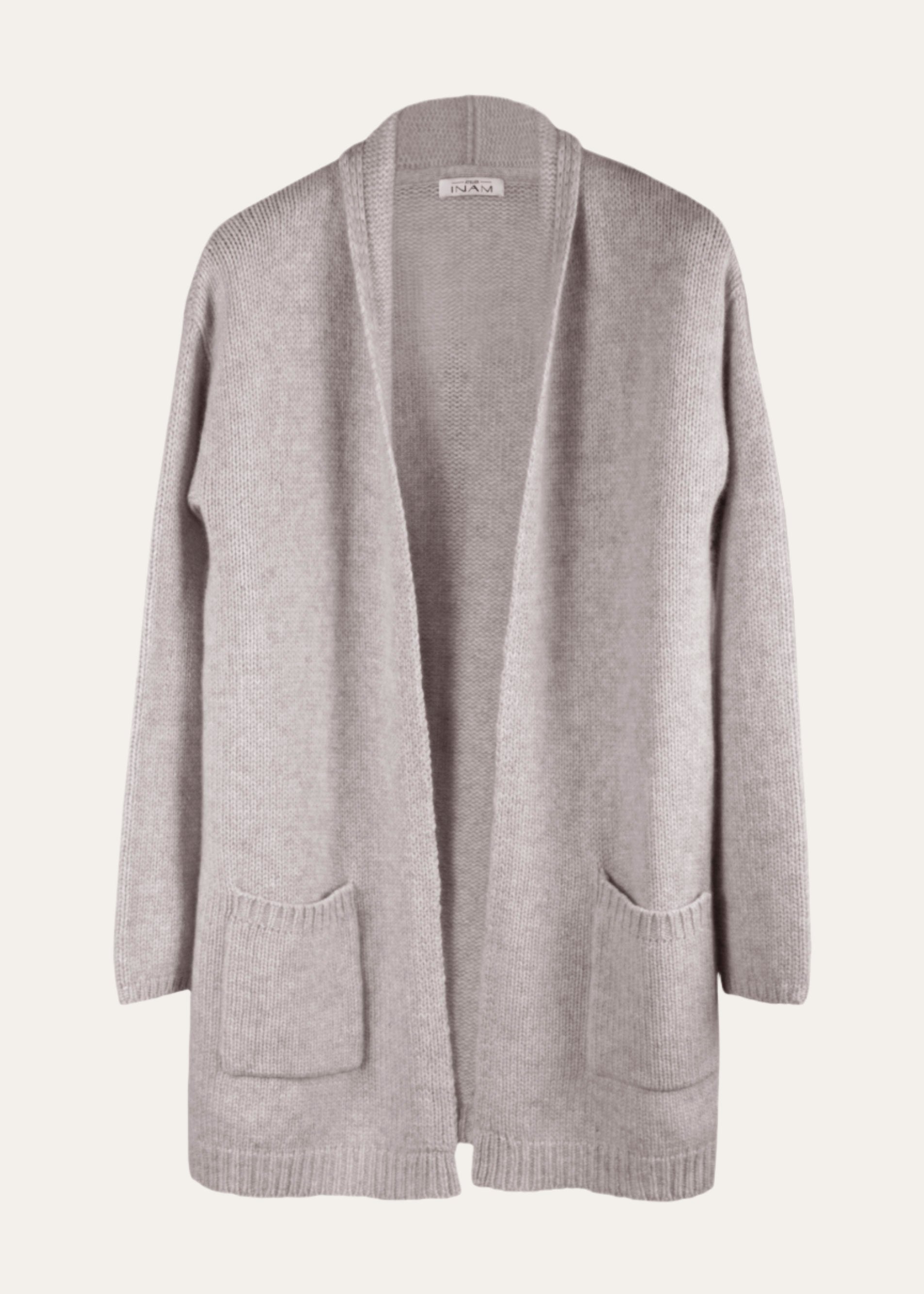 CARINE | Our chunky cardigan