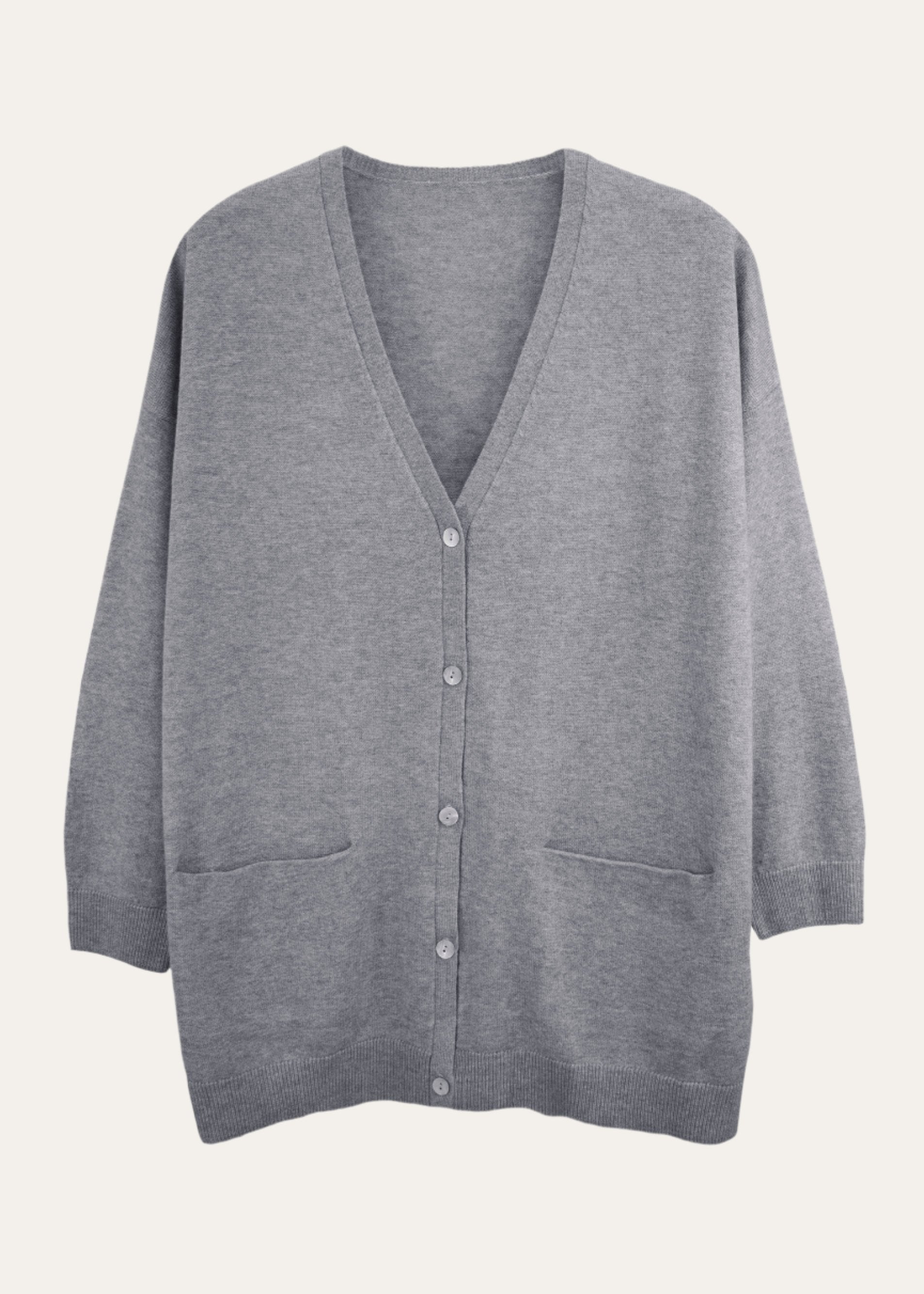 CELINE | Our oversized V cardigan