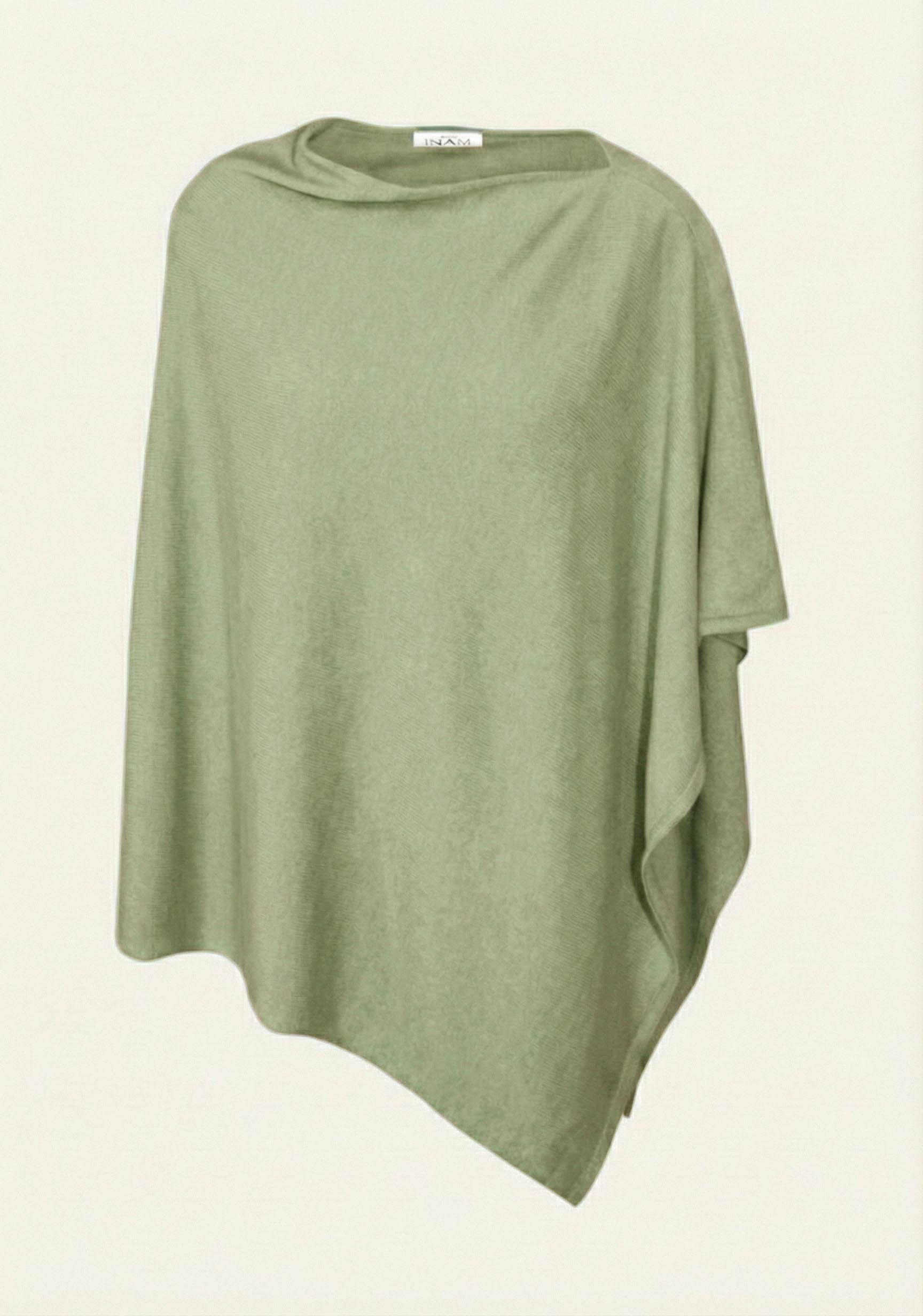 ELSA | Our asymmetrical poncho