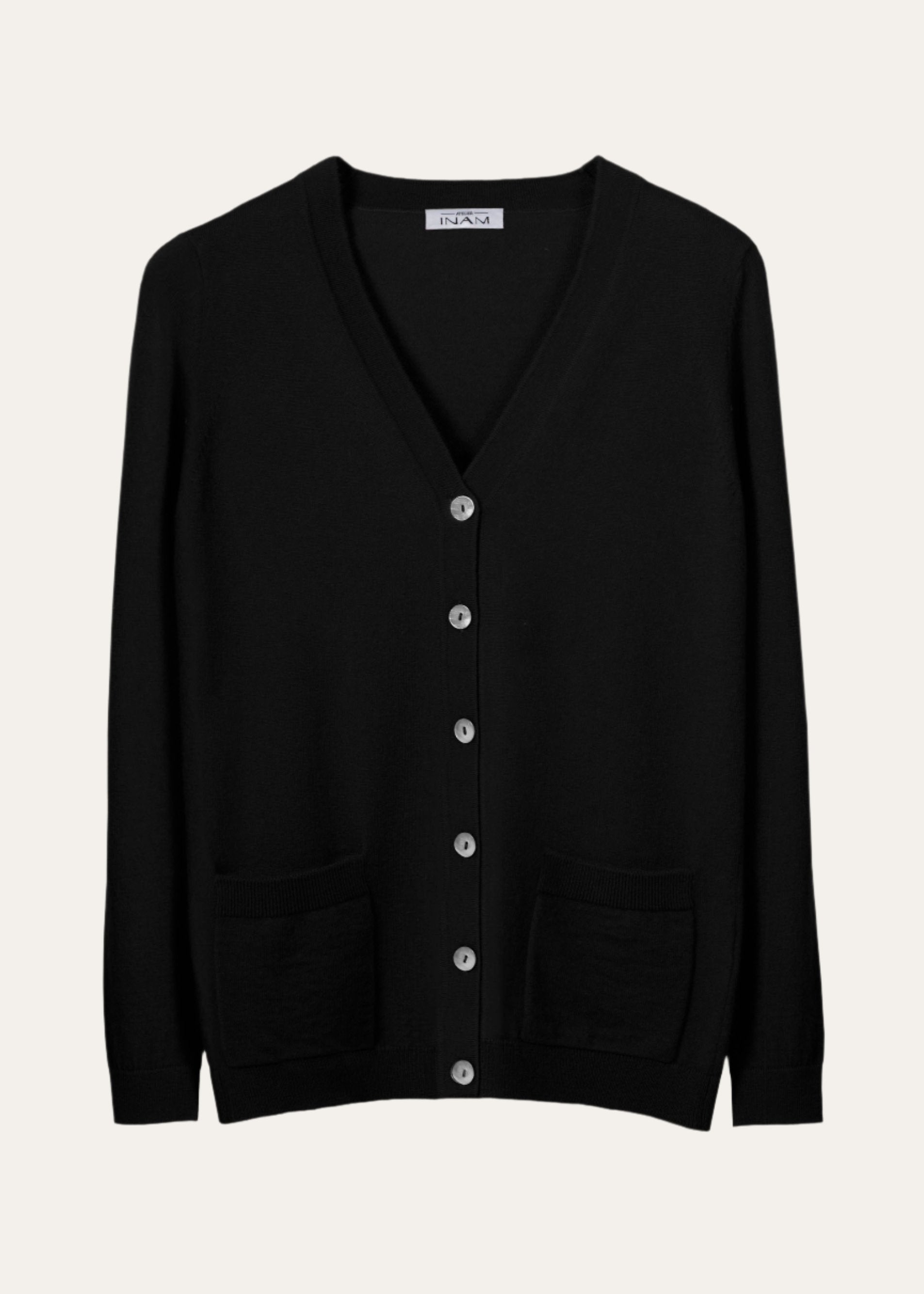 LYDIA | Notre cardigan classique