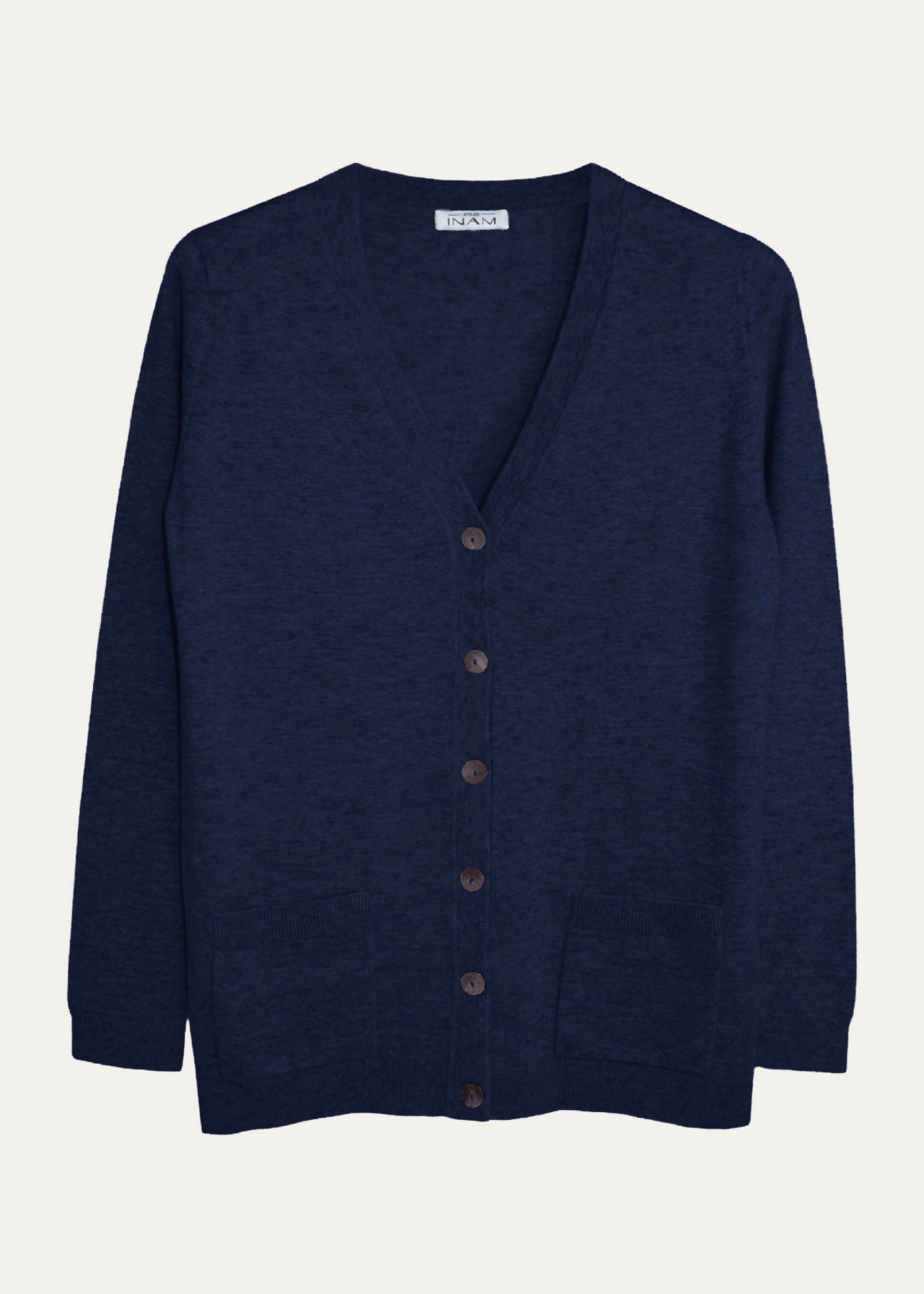 LYDIA | Notre cardigan classique