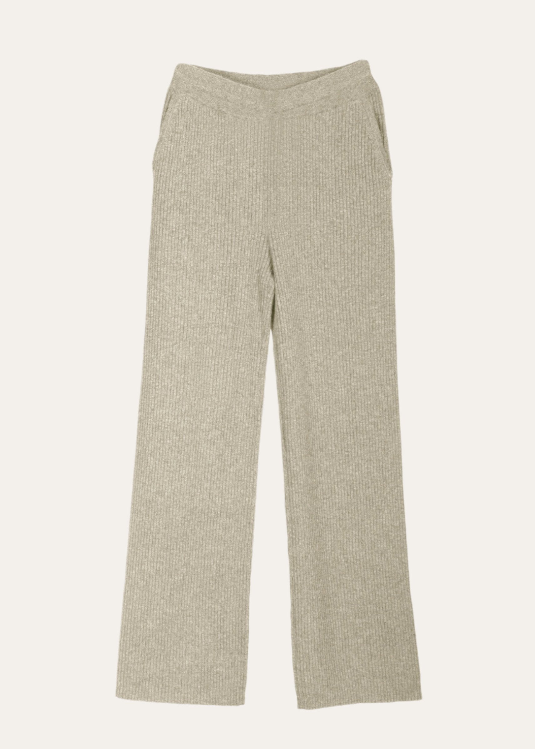 NAYARA | Our straight leg rib trouser