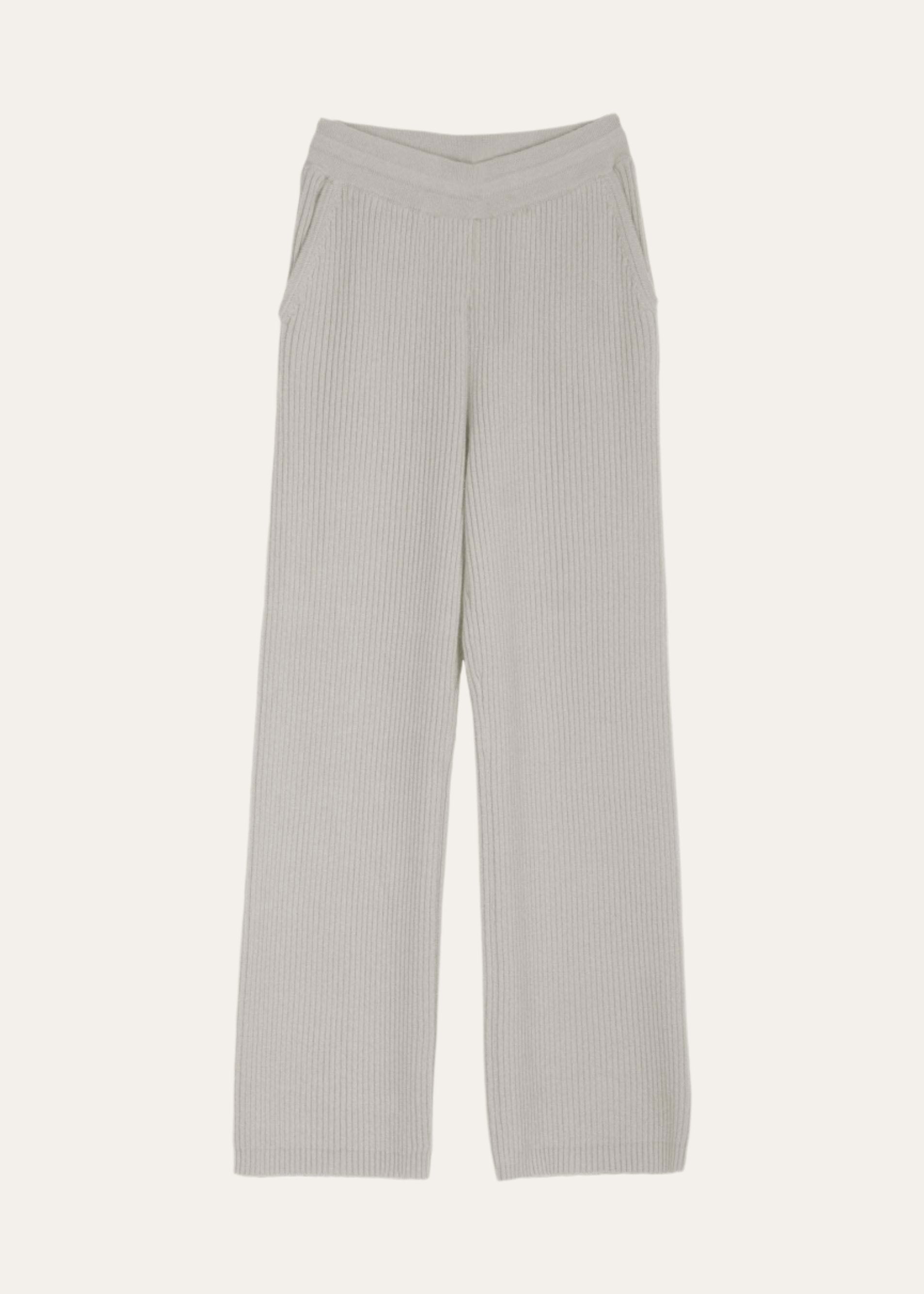 NAYARA | Our straight leg rib trouser