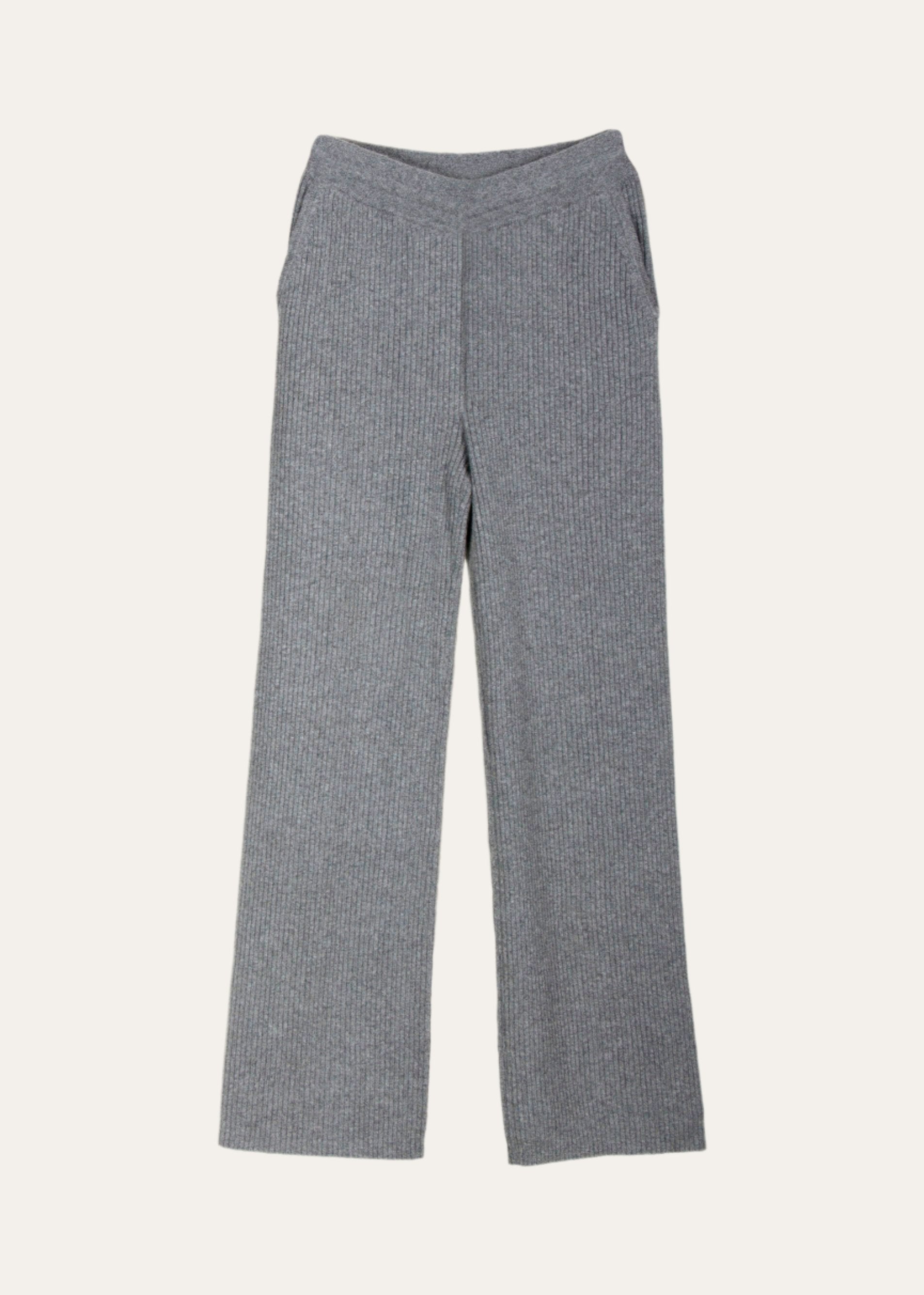 NATALIA | Notre pantalon large côtelé