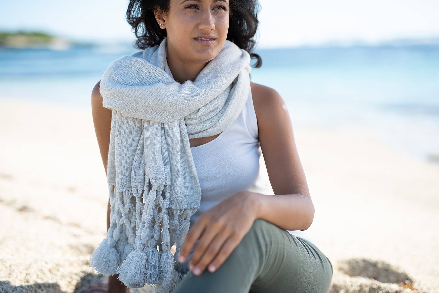 Atelier Inam | Cashmere Knitwear
