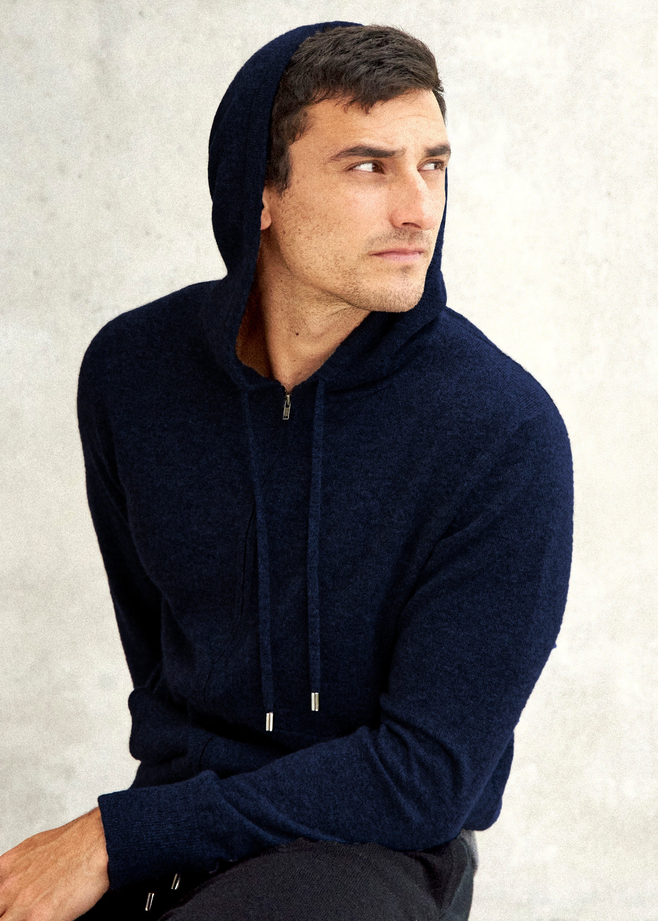 TRISTAN | Our full zip Hoody